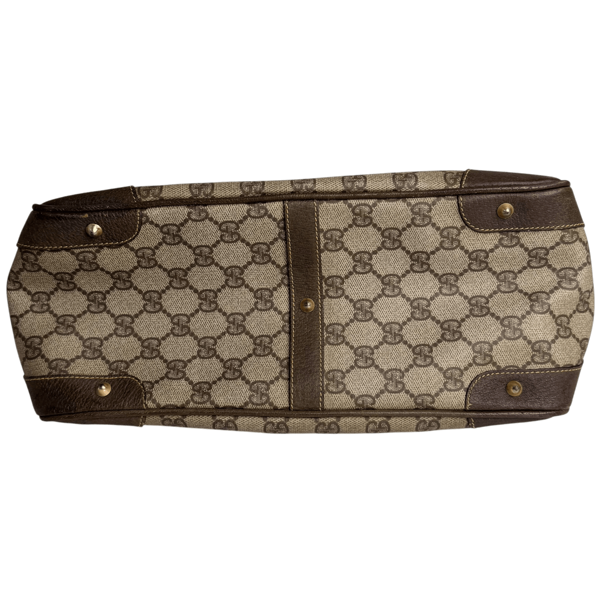 Vintage Boston Bag