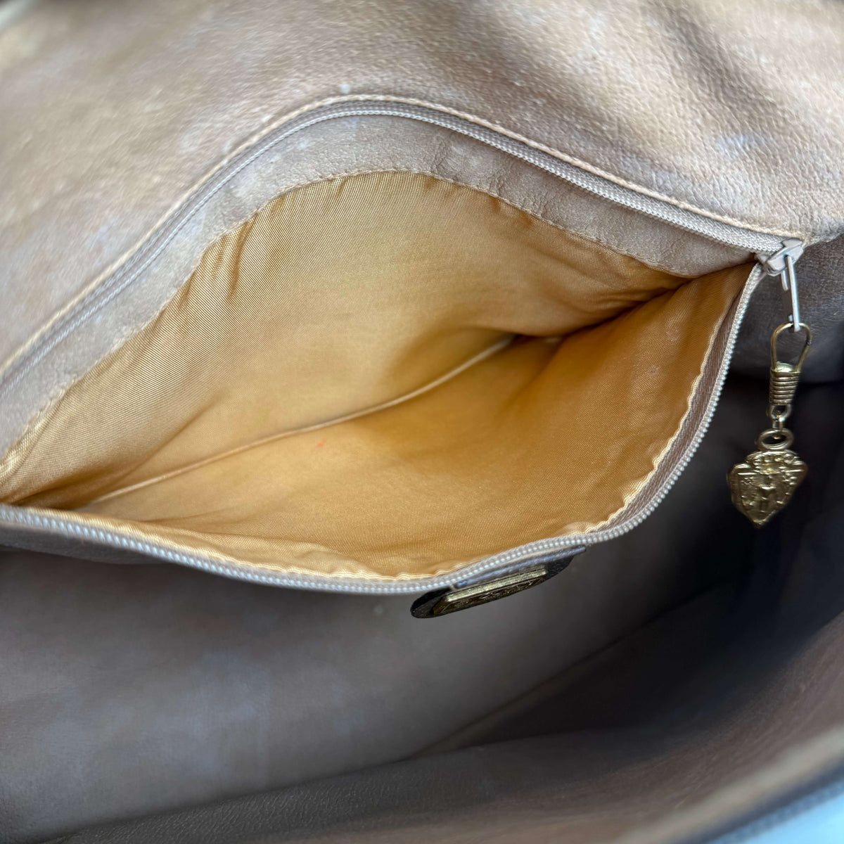 Vintage Boston Bag