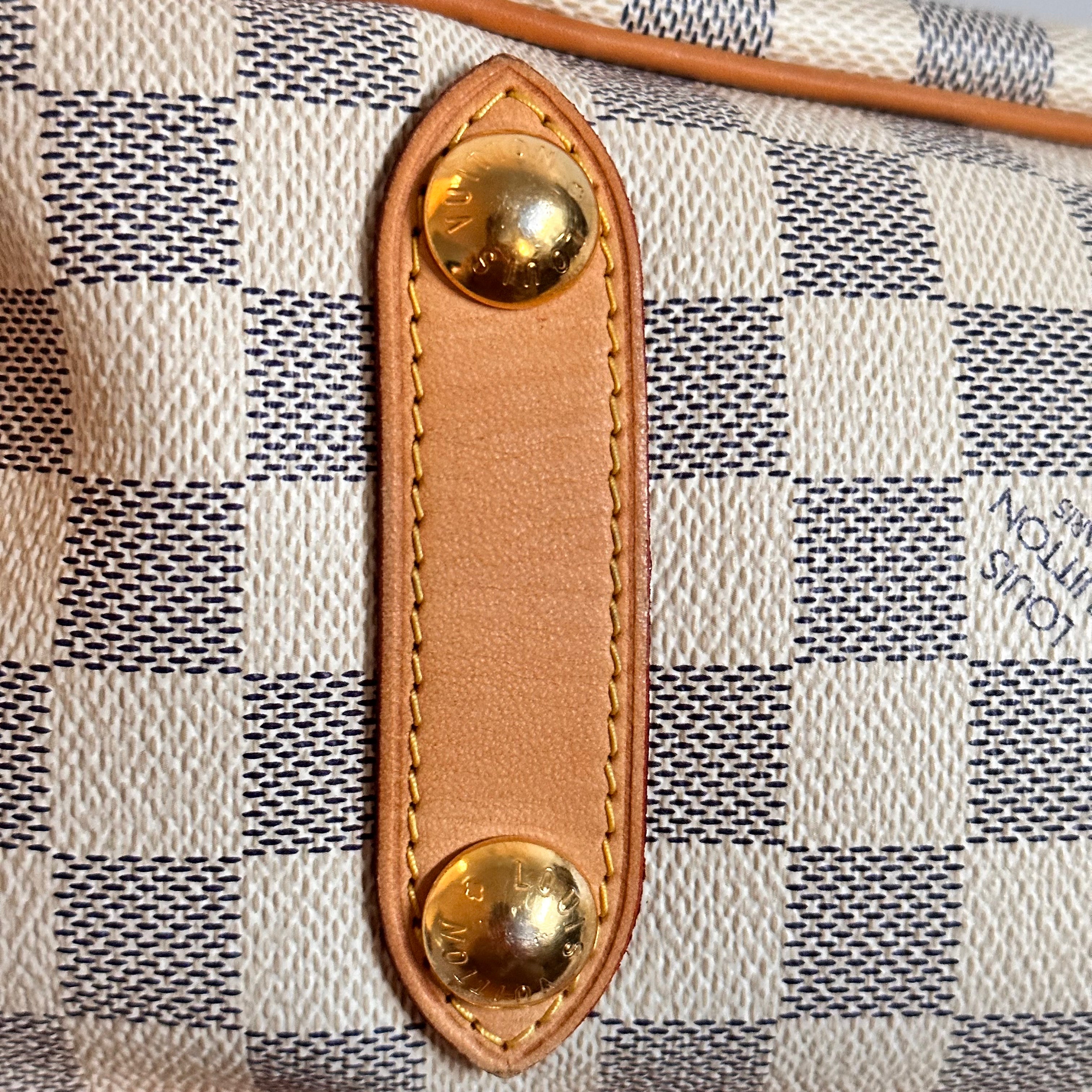 Damier Azur Galliera PM