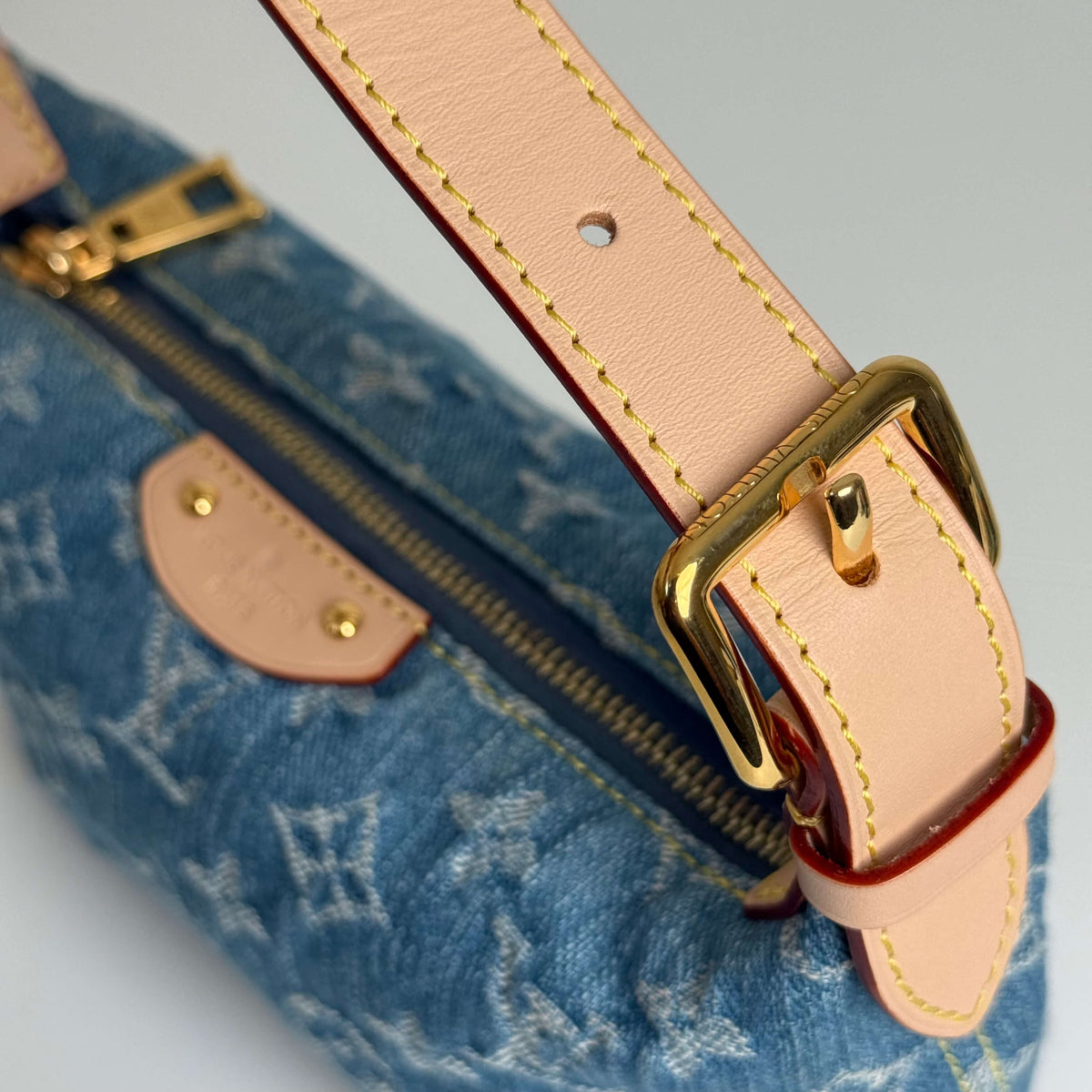 Denim Hills Pochette