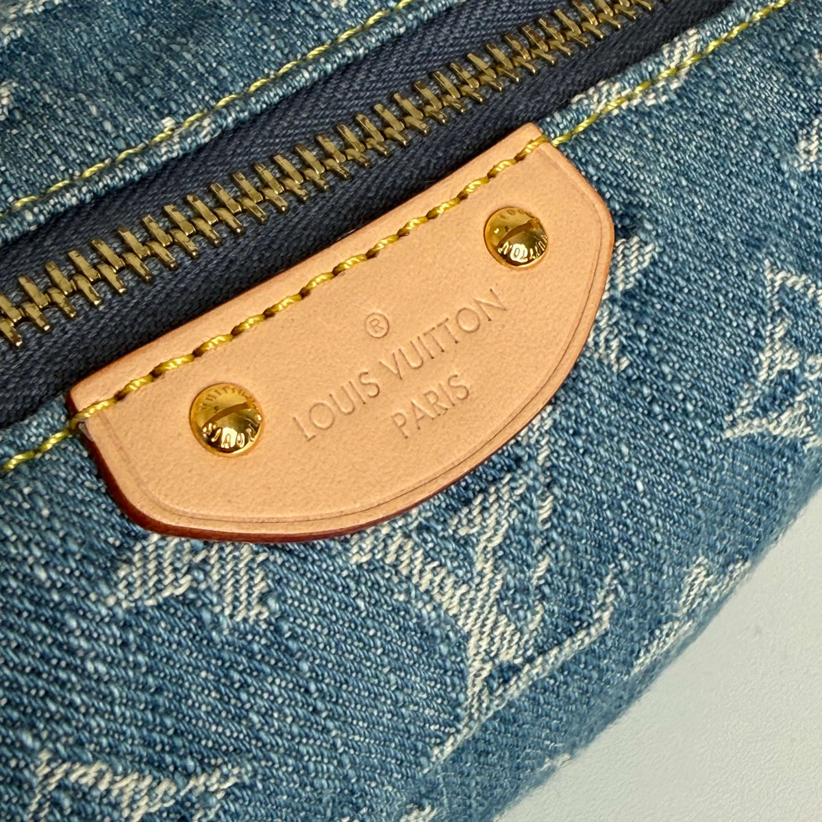 Denim Hills Pochette