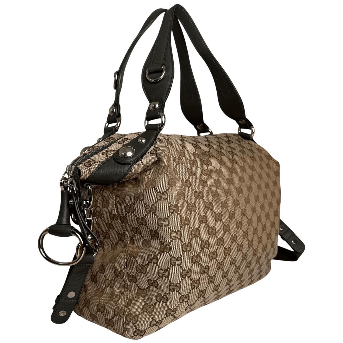 GG Web Tote