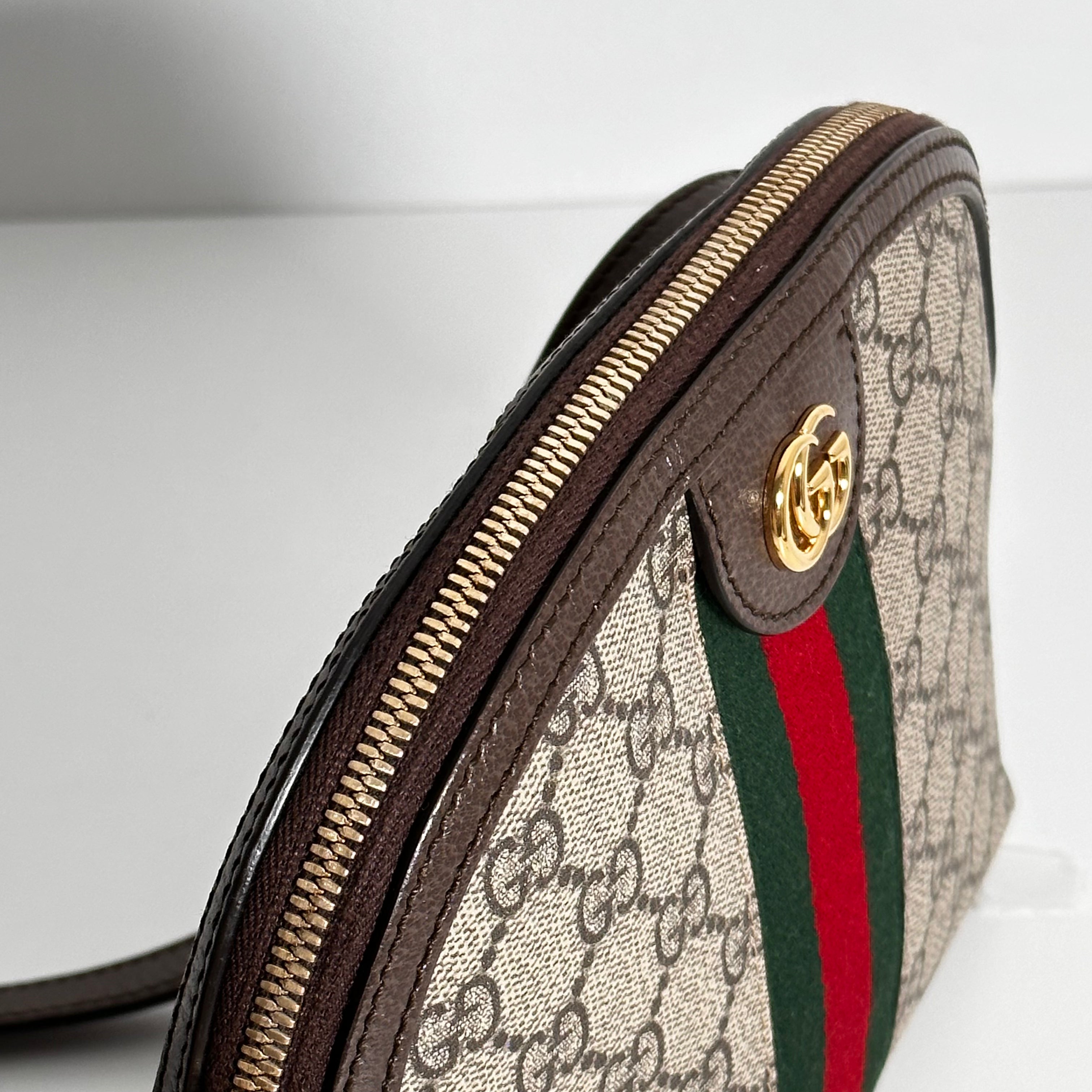 Ophidia GG small shoulder bag