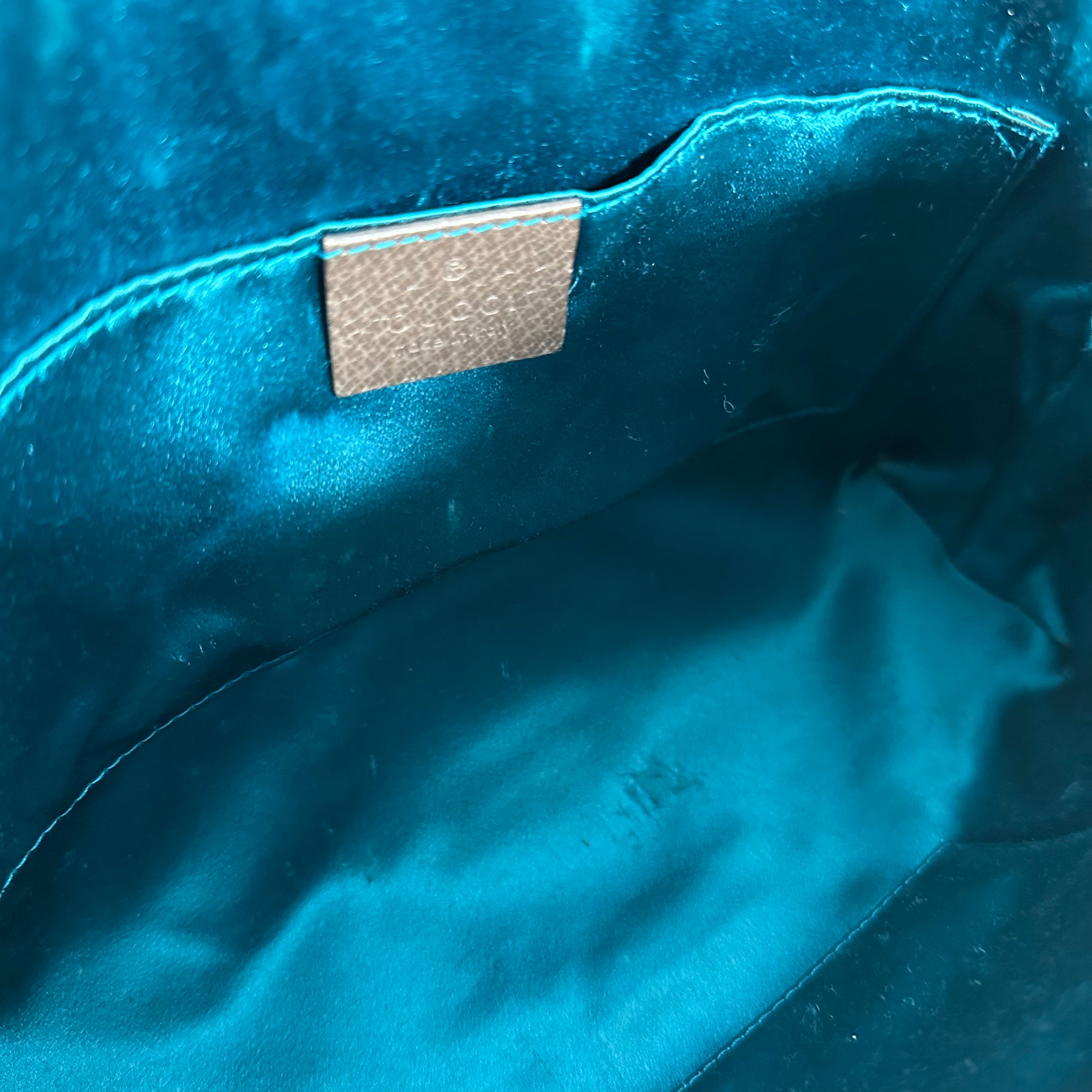 Ophidia GG small shoulder bag