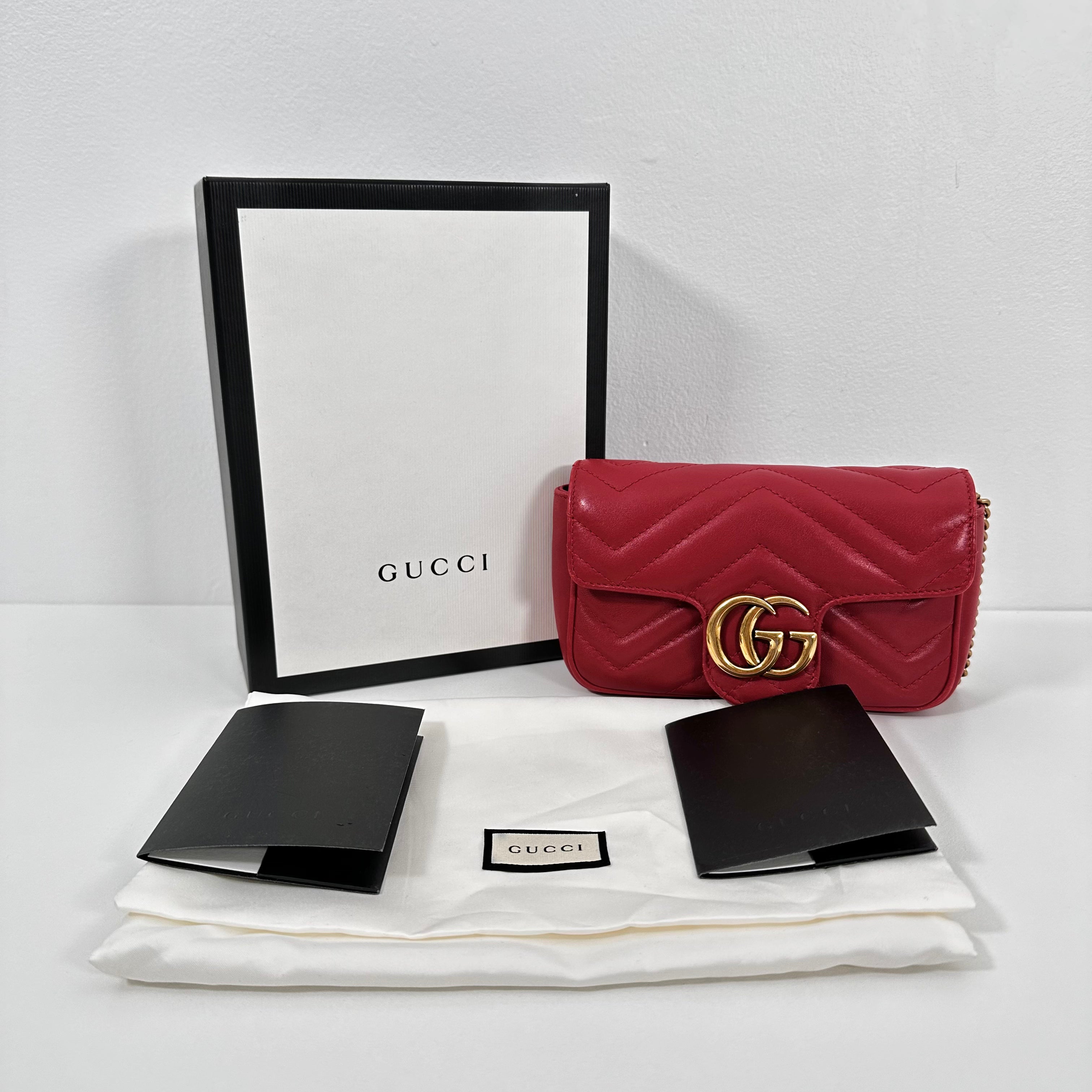 GG MARMONT SUPER MINI