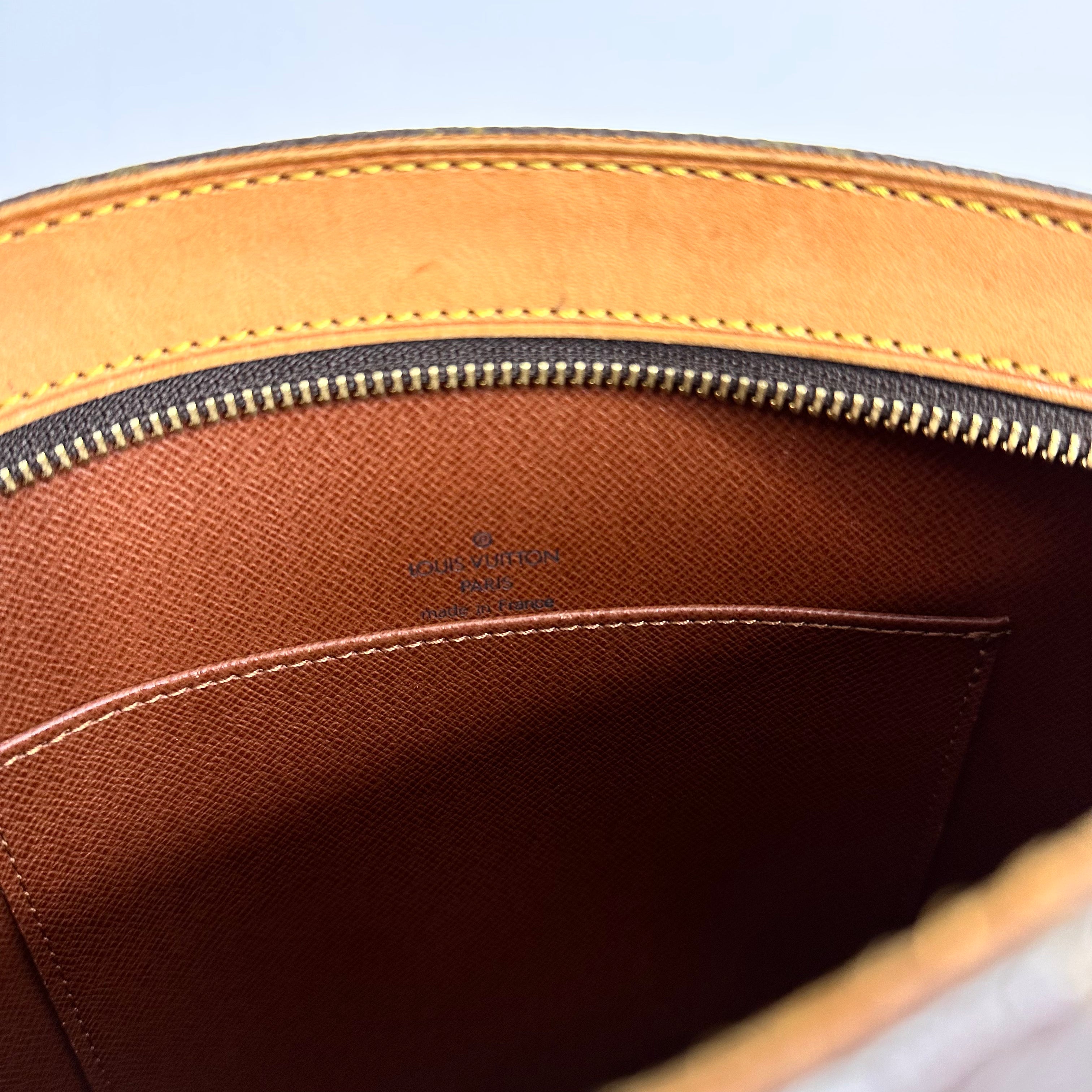 Monogram Drouot