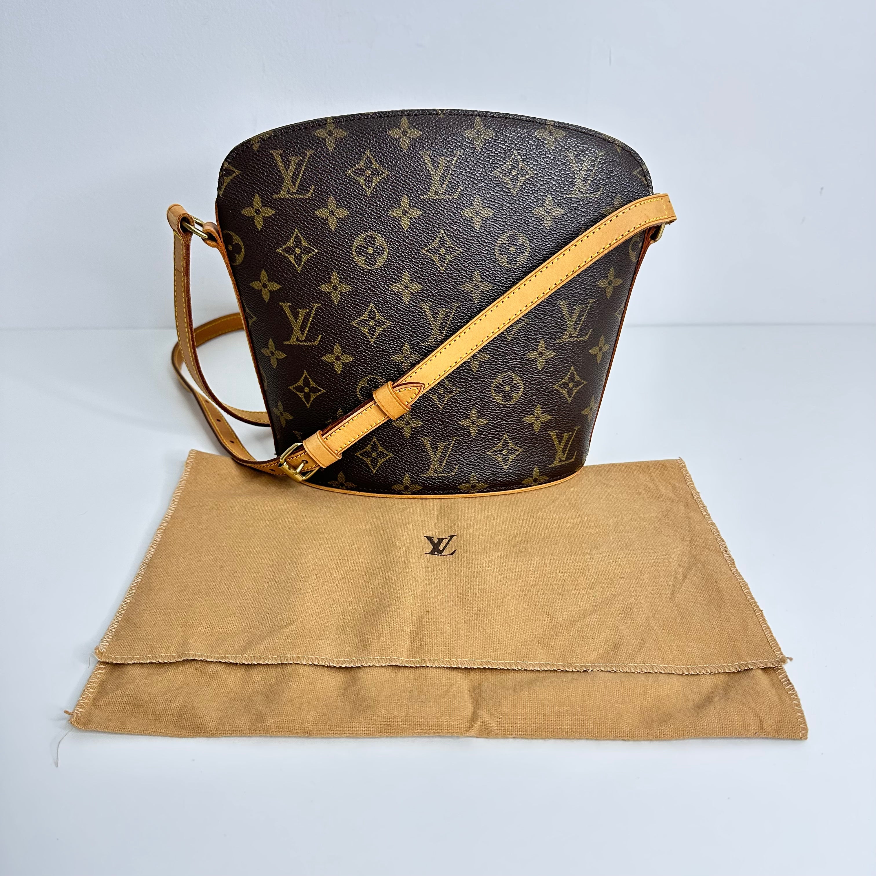 Monogram Drouot