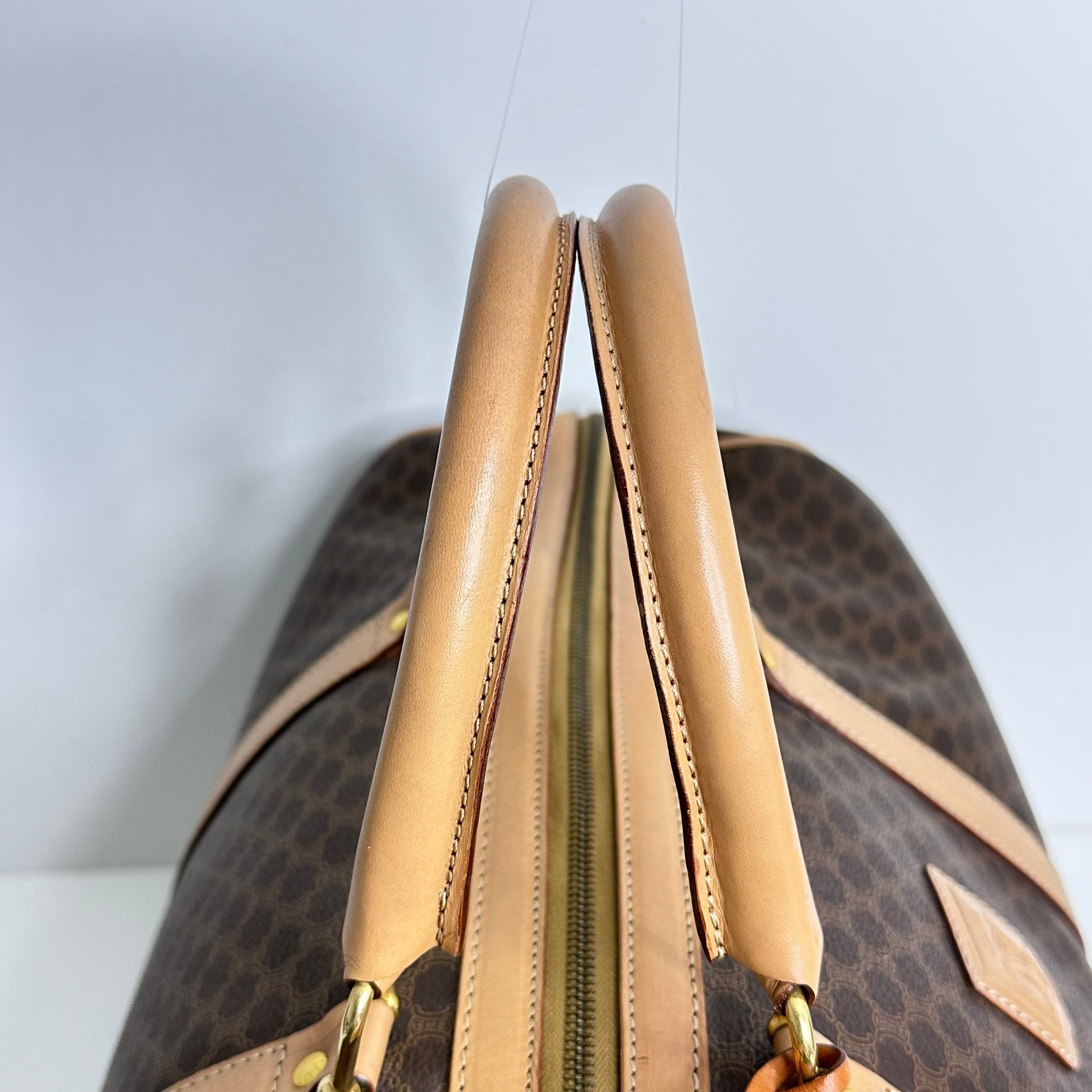 Celine Macadam Travel Bag