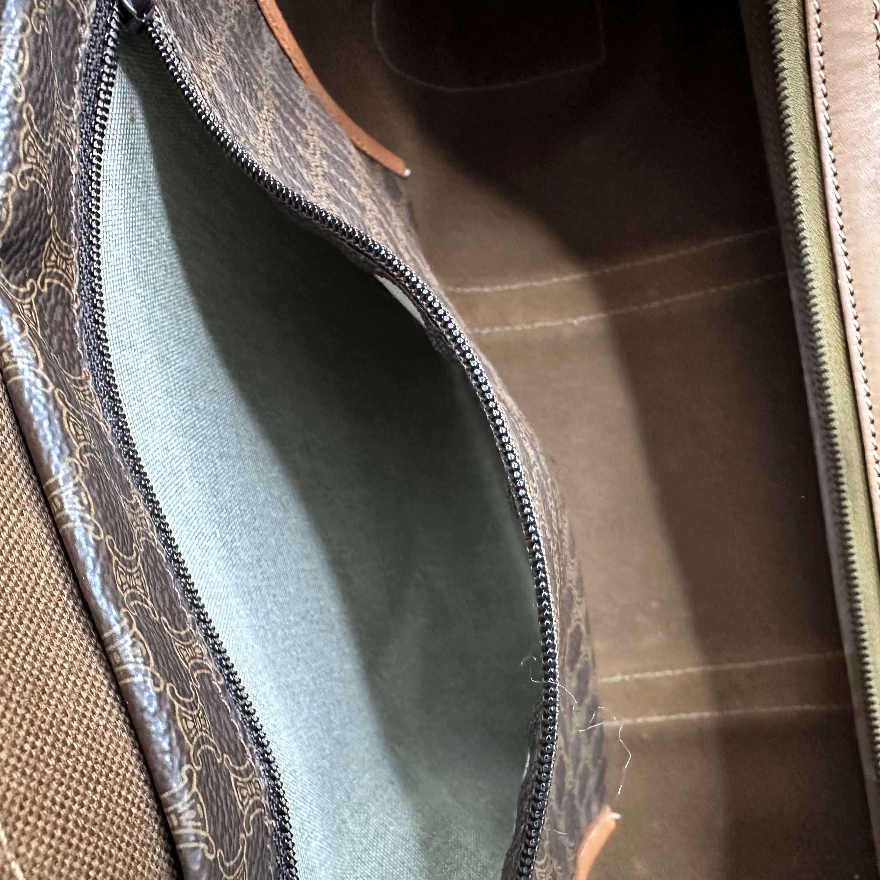 Celine Macadam Travel Bag