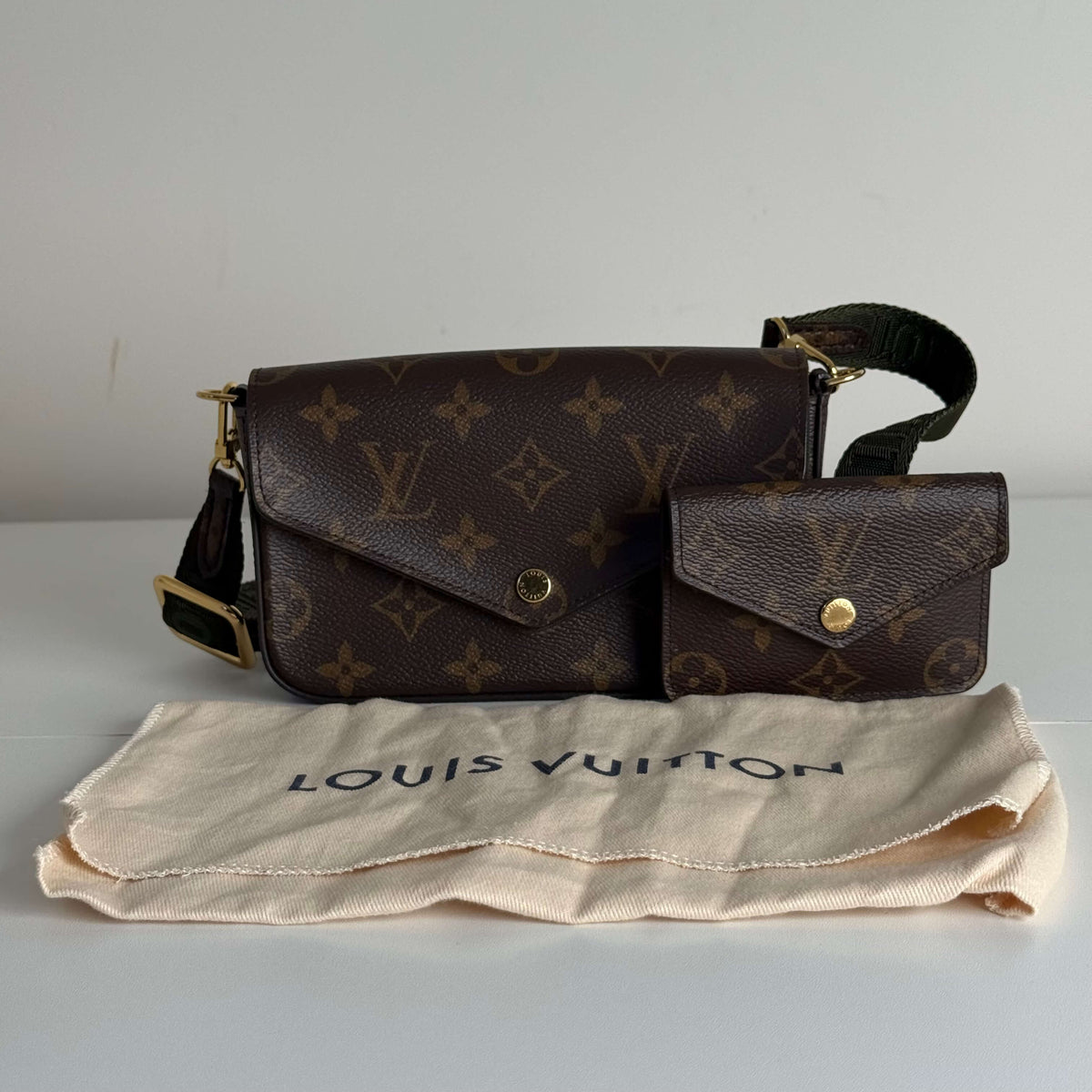 Felicie Strap & Go