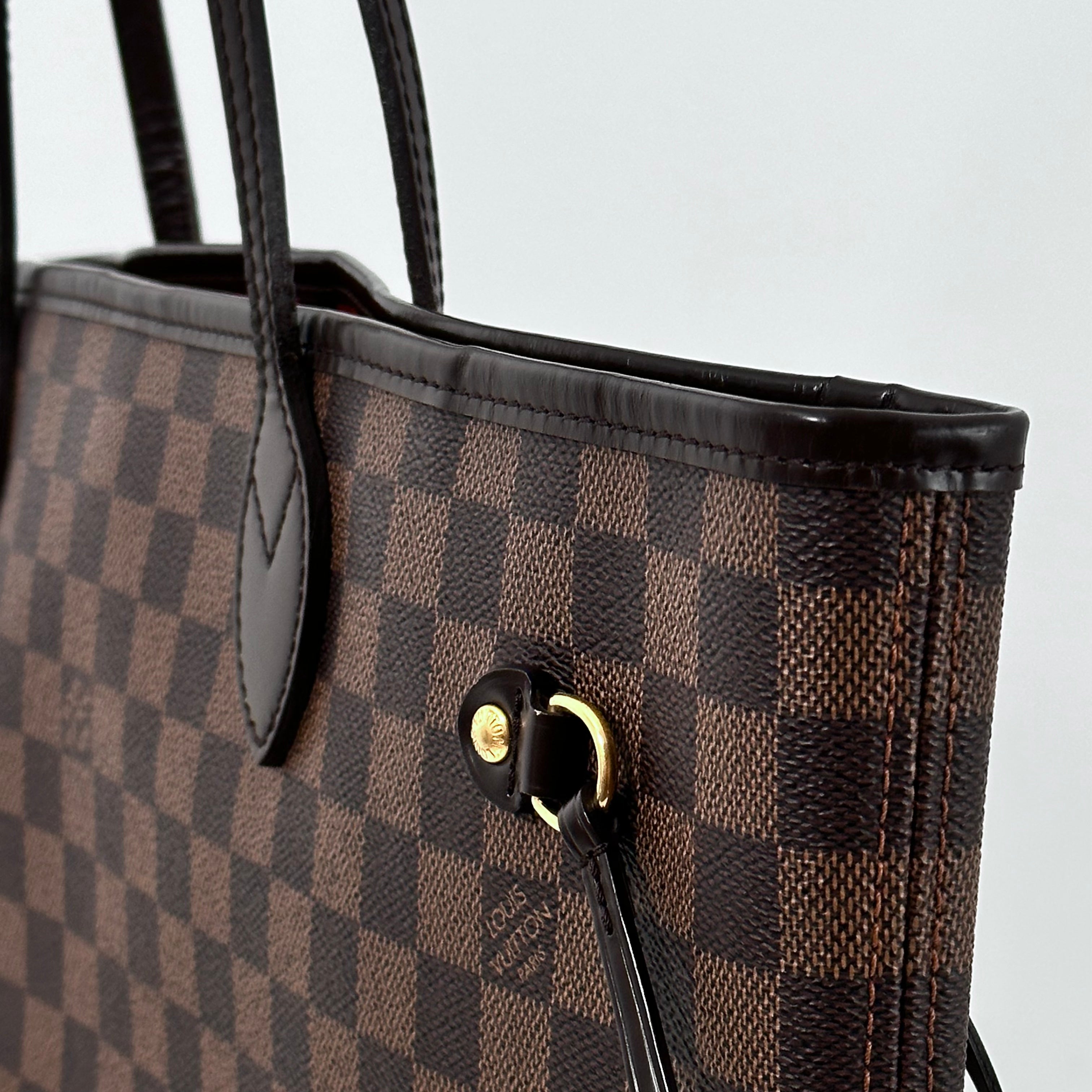Damier Ebene Neverfull MM
