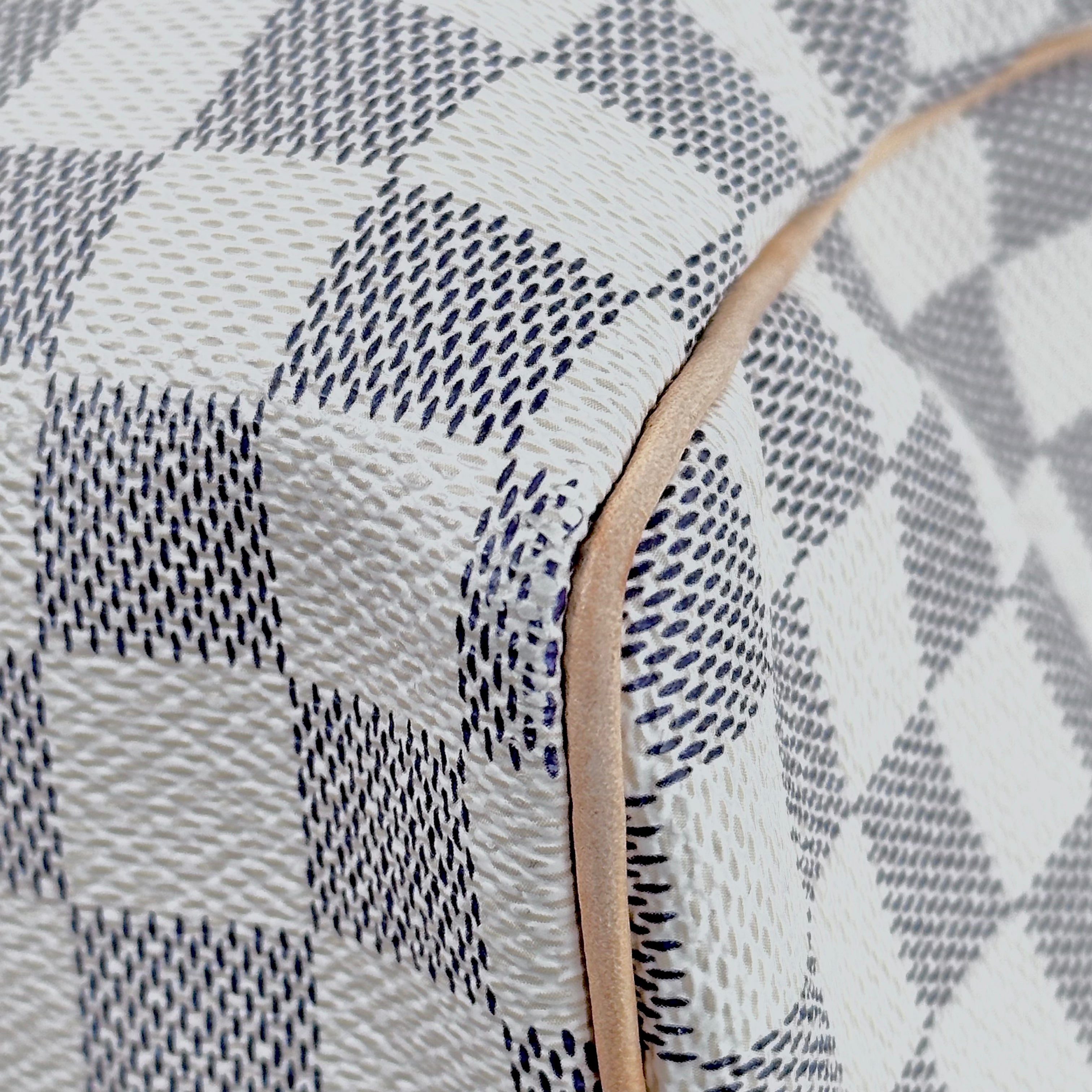 Damier Azur Speedy 25