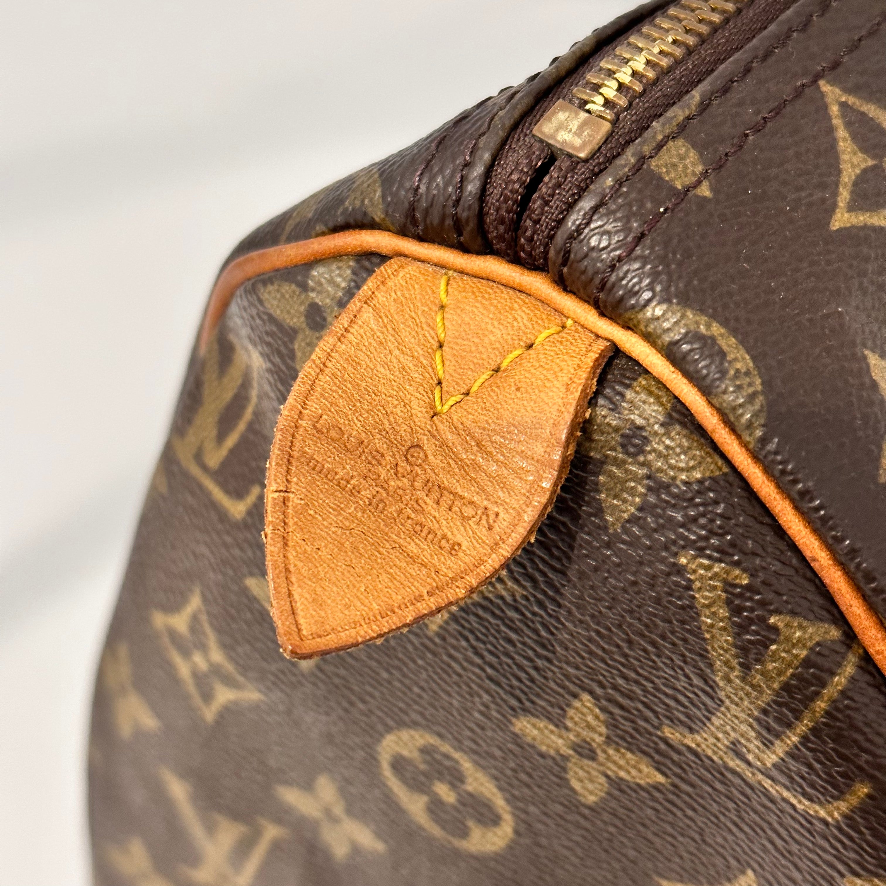 Monogram Speedy 30