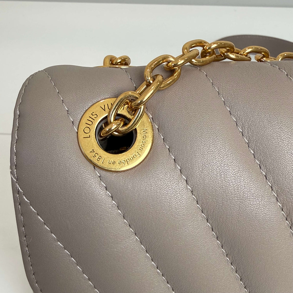 New Wave Chain Bag