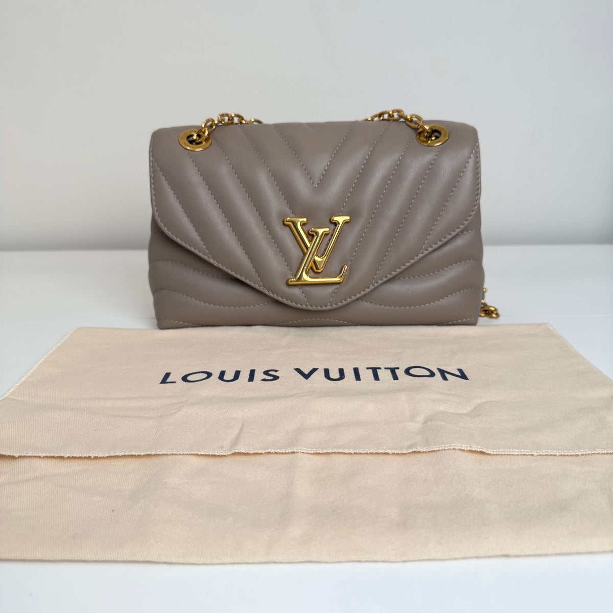 New Wave Chain Bag