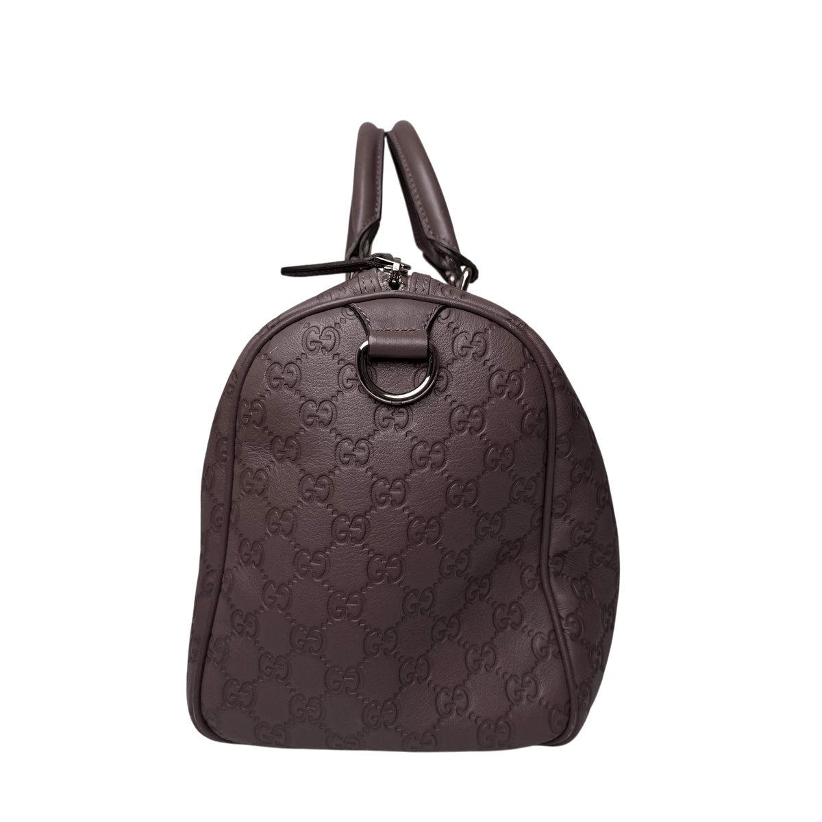 Guccissima Joy Boston Bag