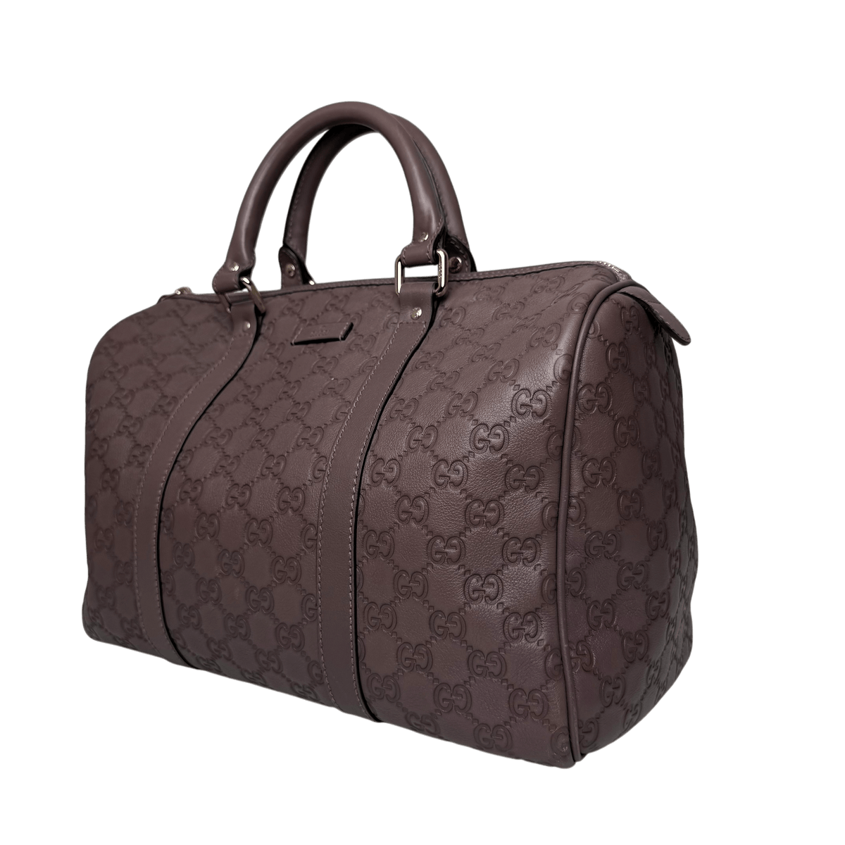 Guccissima Joy Boston Bag