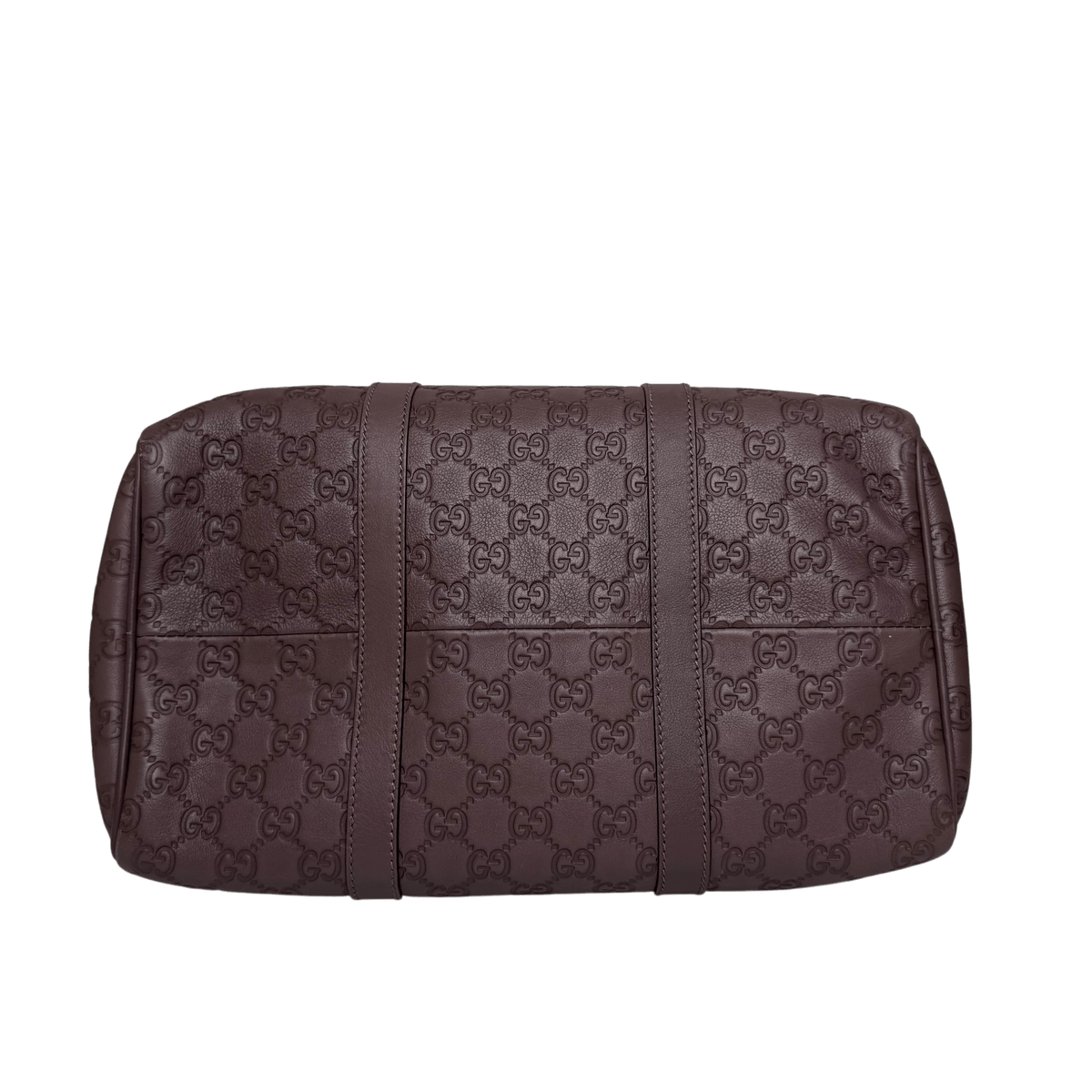 Guccissima Joy Boston Bag