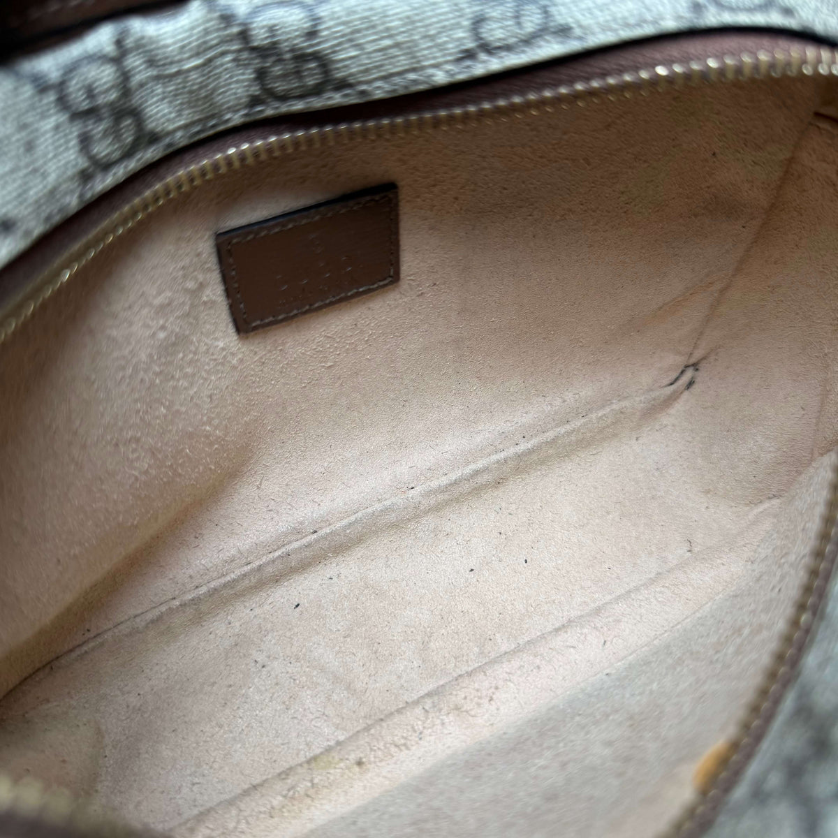 Mini Interlocking Crossbody