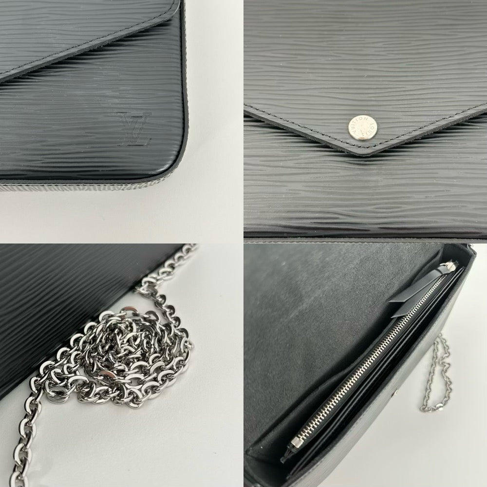 Black Epi Félicie Pochette