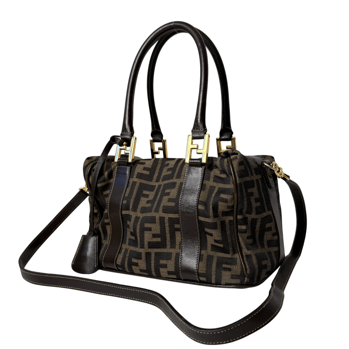 Zucca Handbag w/ Strap