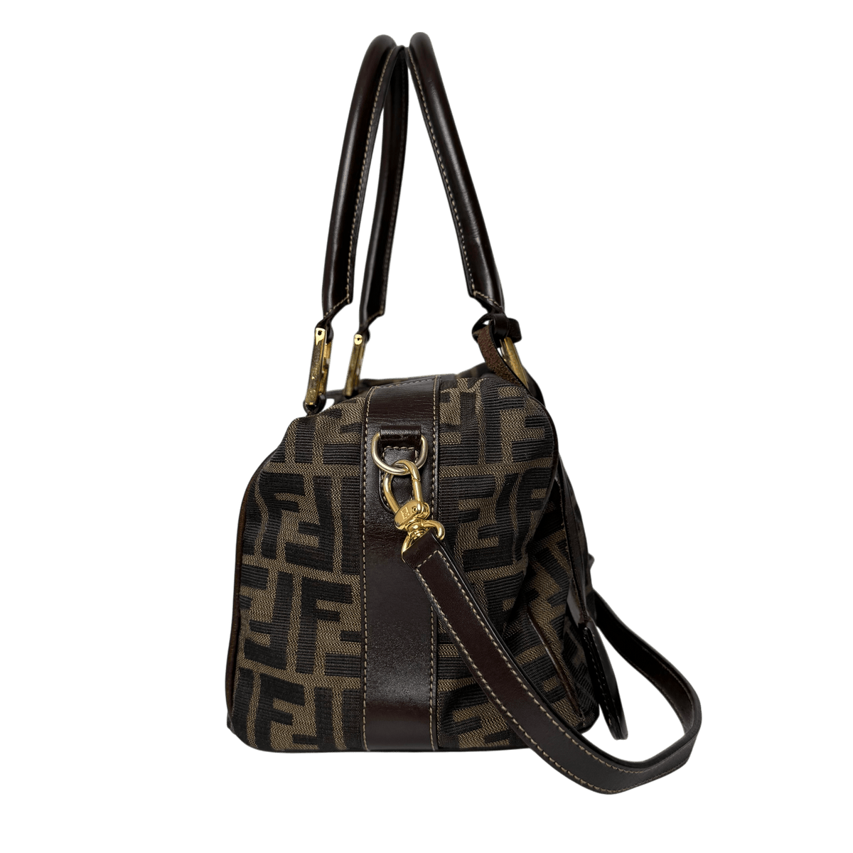 Zucca Handbag w/ Strap
