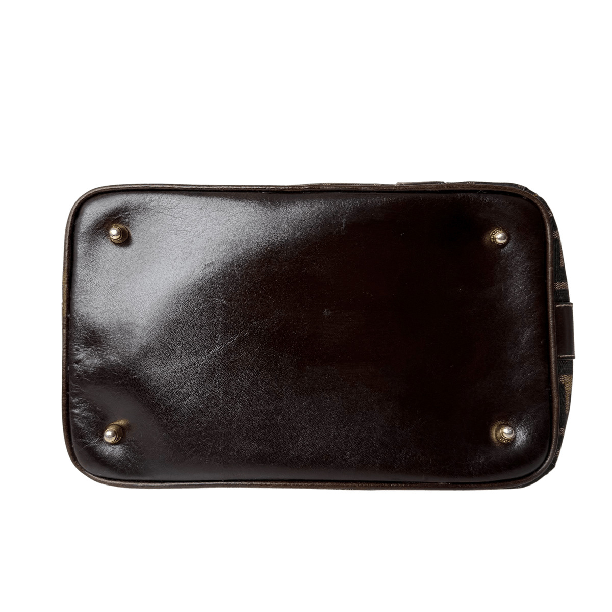 Zucca Handbag w/ Strap