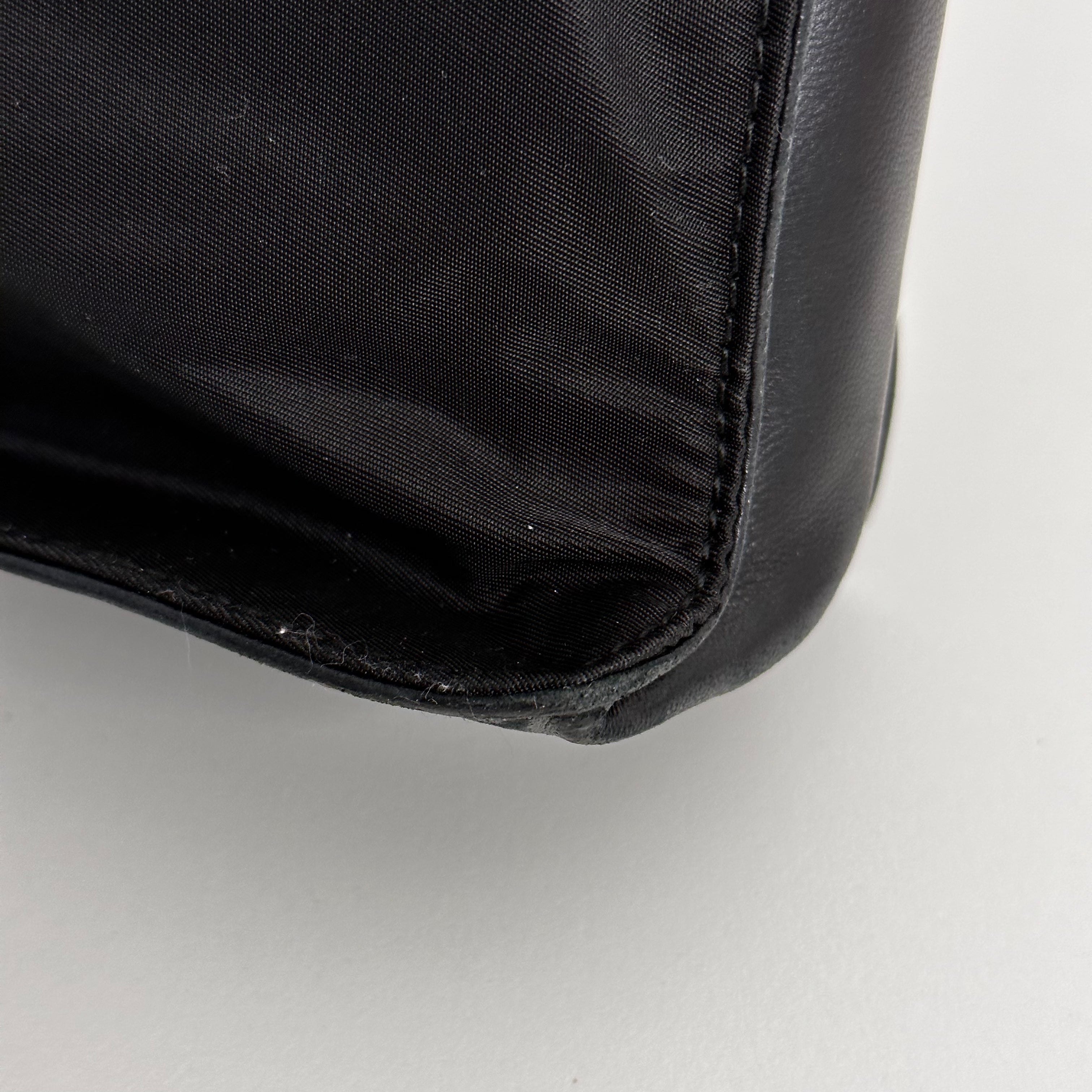 Nylon Tessuto Small Tote