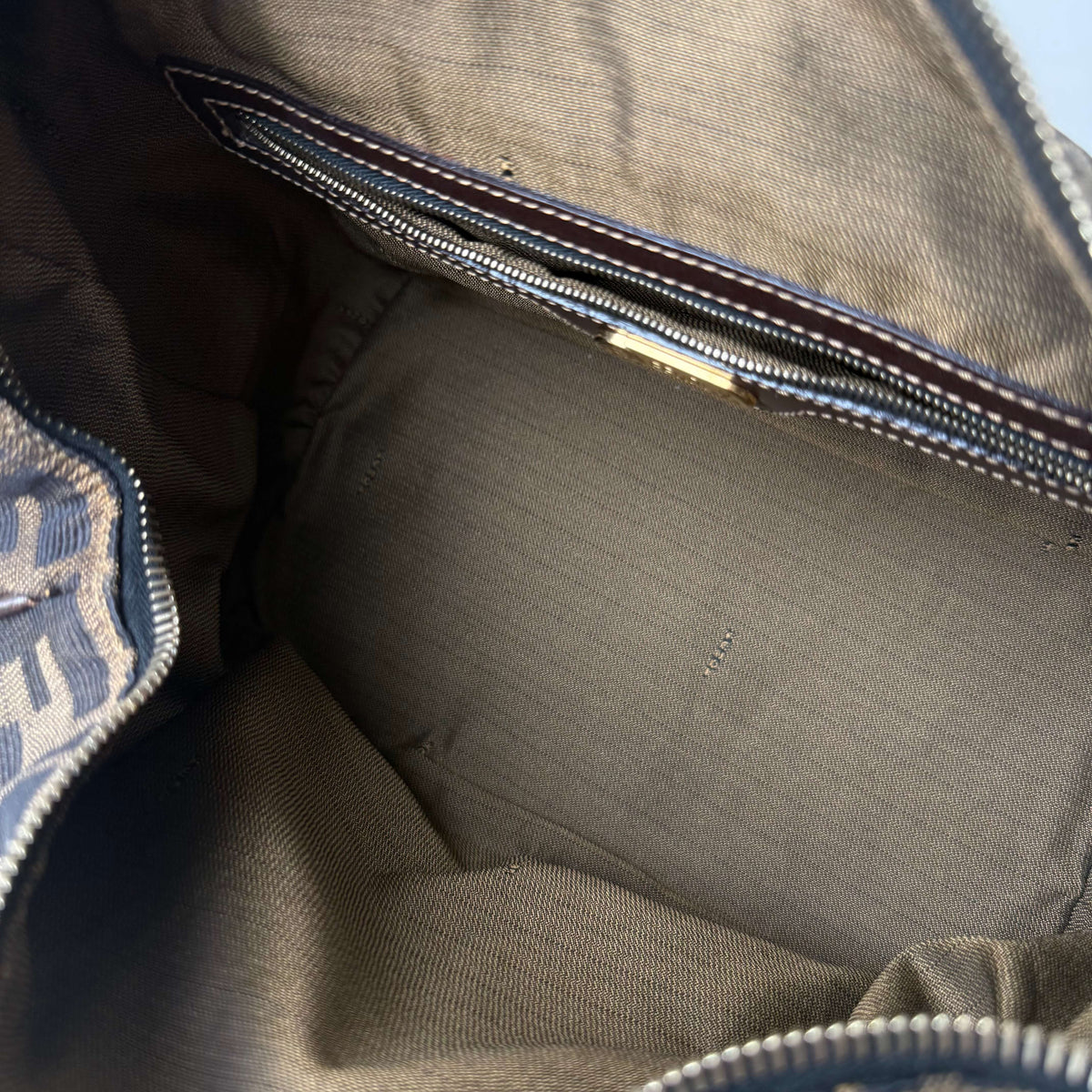 Zucca Handbag w/ Strap
