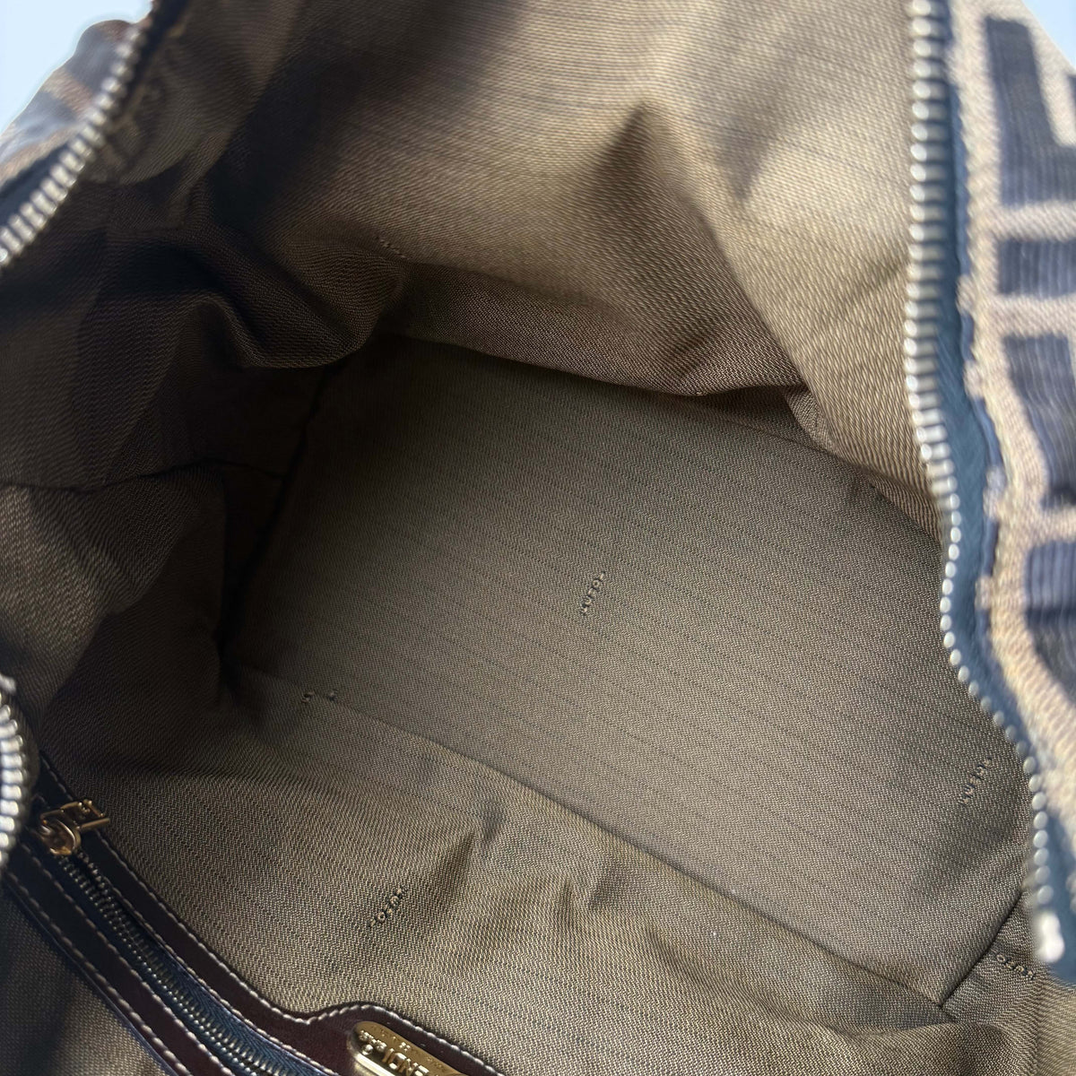 Zucca Handbag w/ Strap