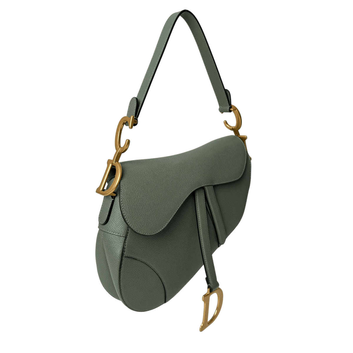 Saddle Bag w/ Strap