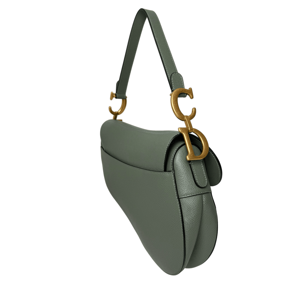 Saddle Bag w/ Strap