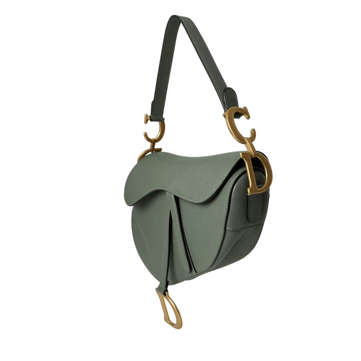 Saddle Bag w/ Strap