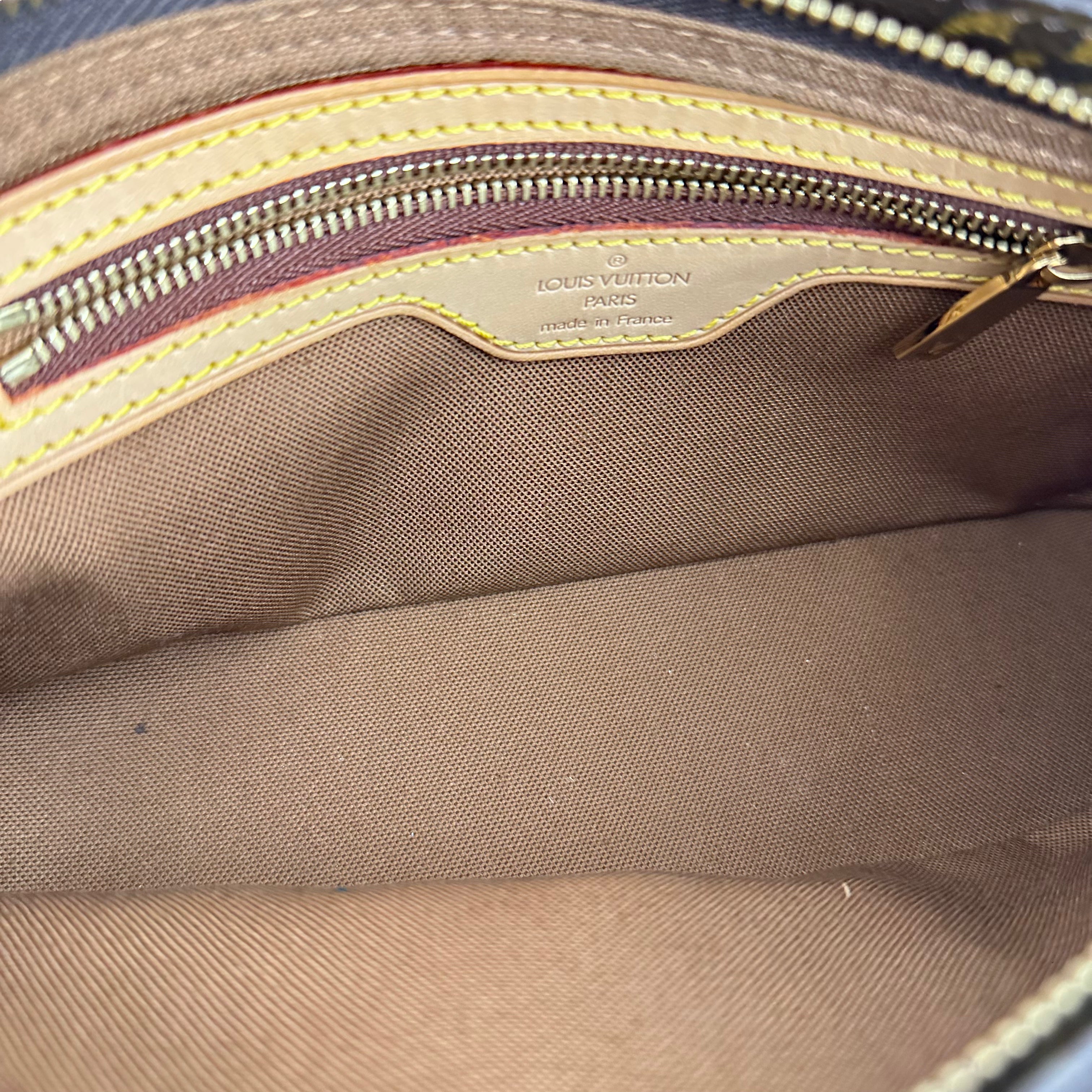 Monogram Trotteur
