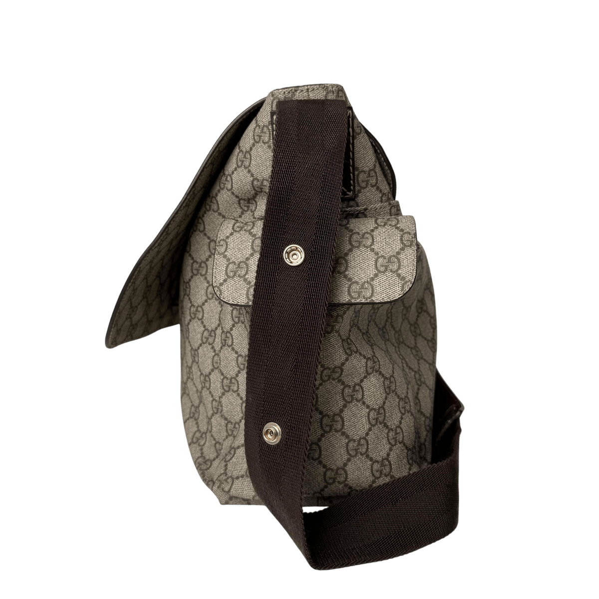 GG Web Diaper Bag