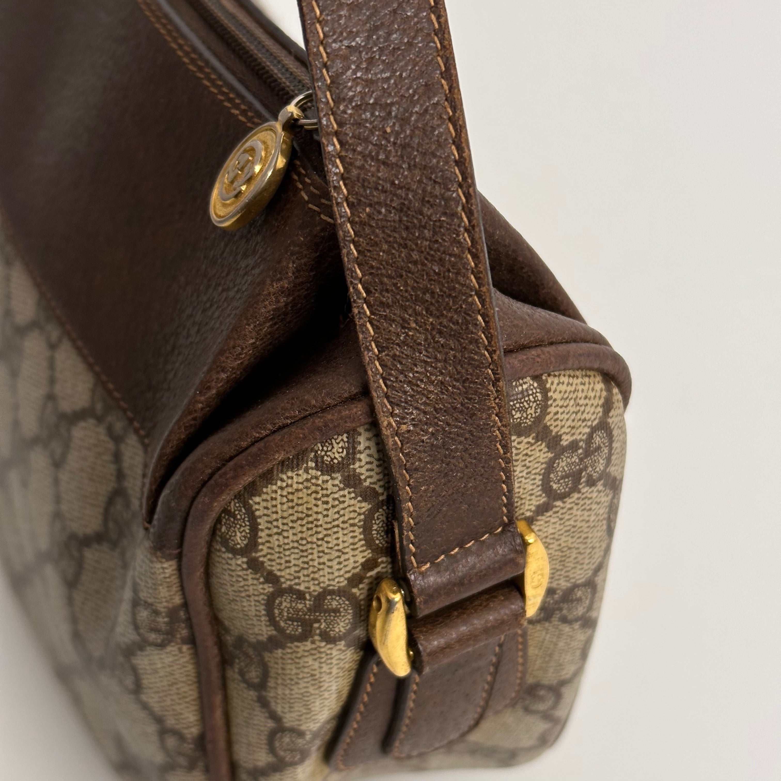 Supreme Canvas Crossbody