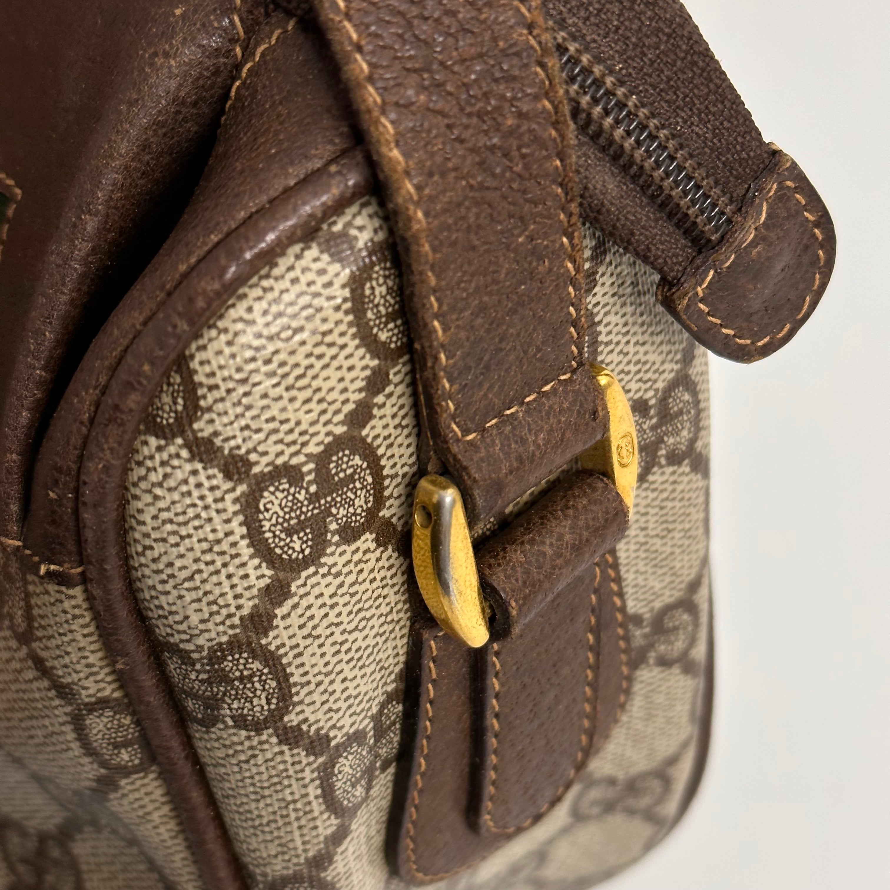 Supreme Canvas Crossbody