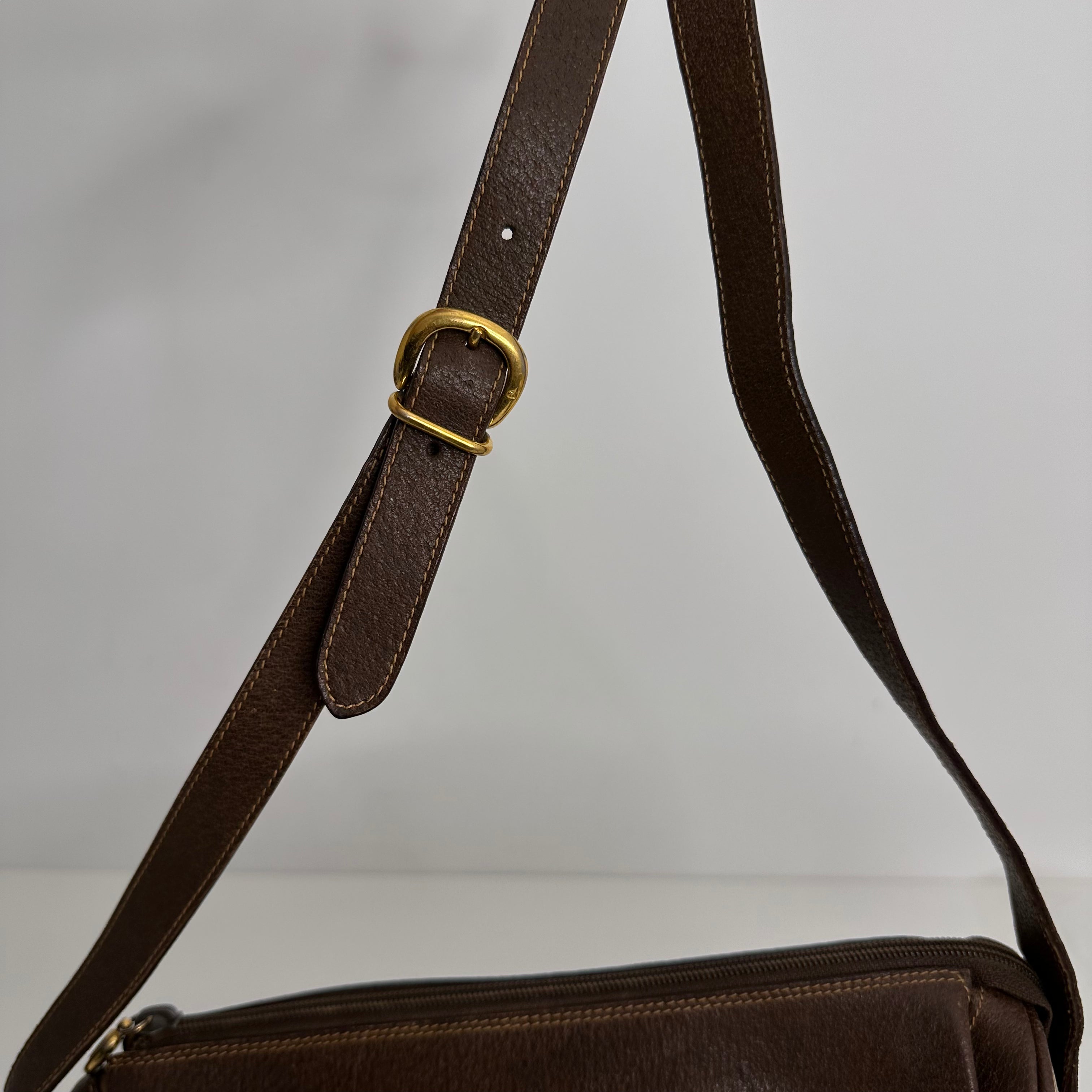 Supreme Canvas Crossbody
