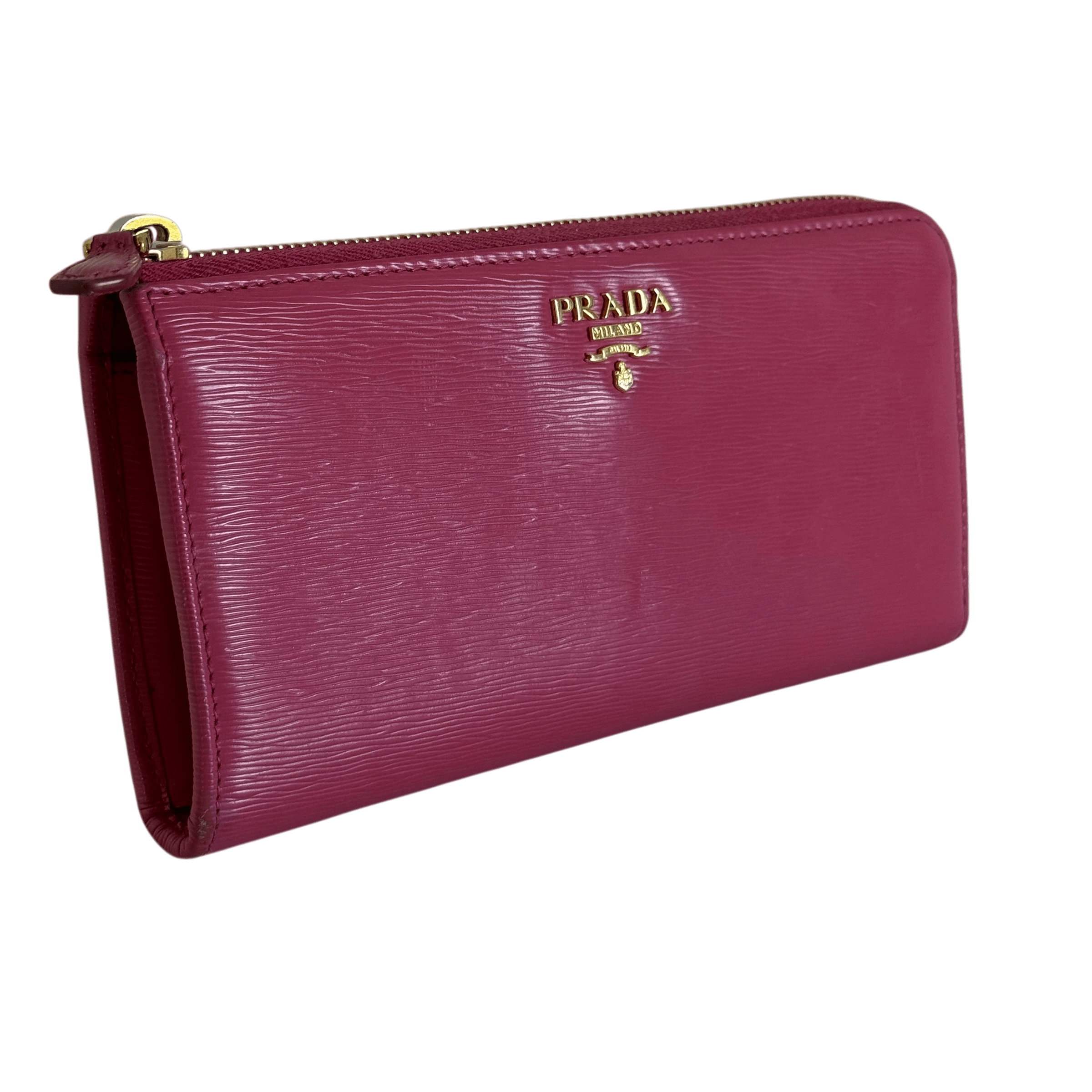 Long Zippy Wallet