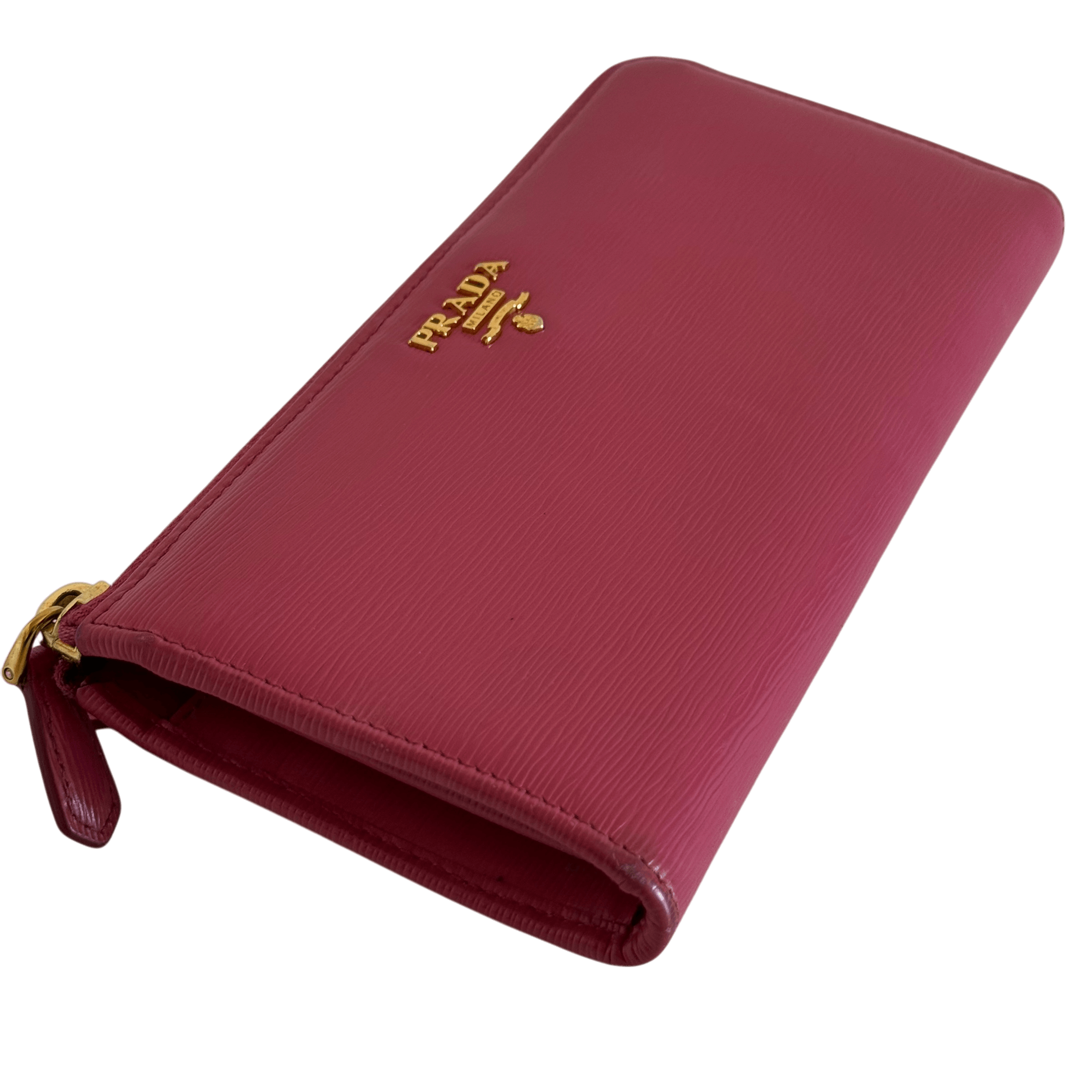 Long Zippy Wallet