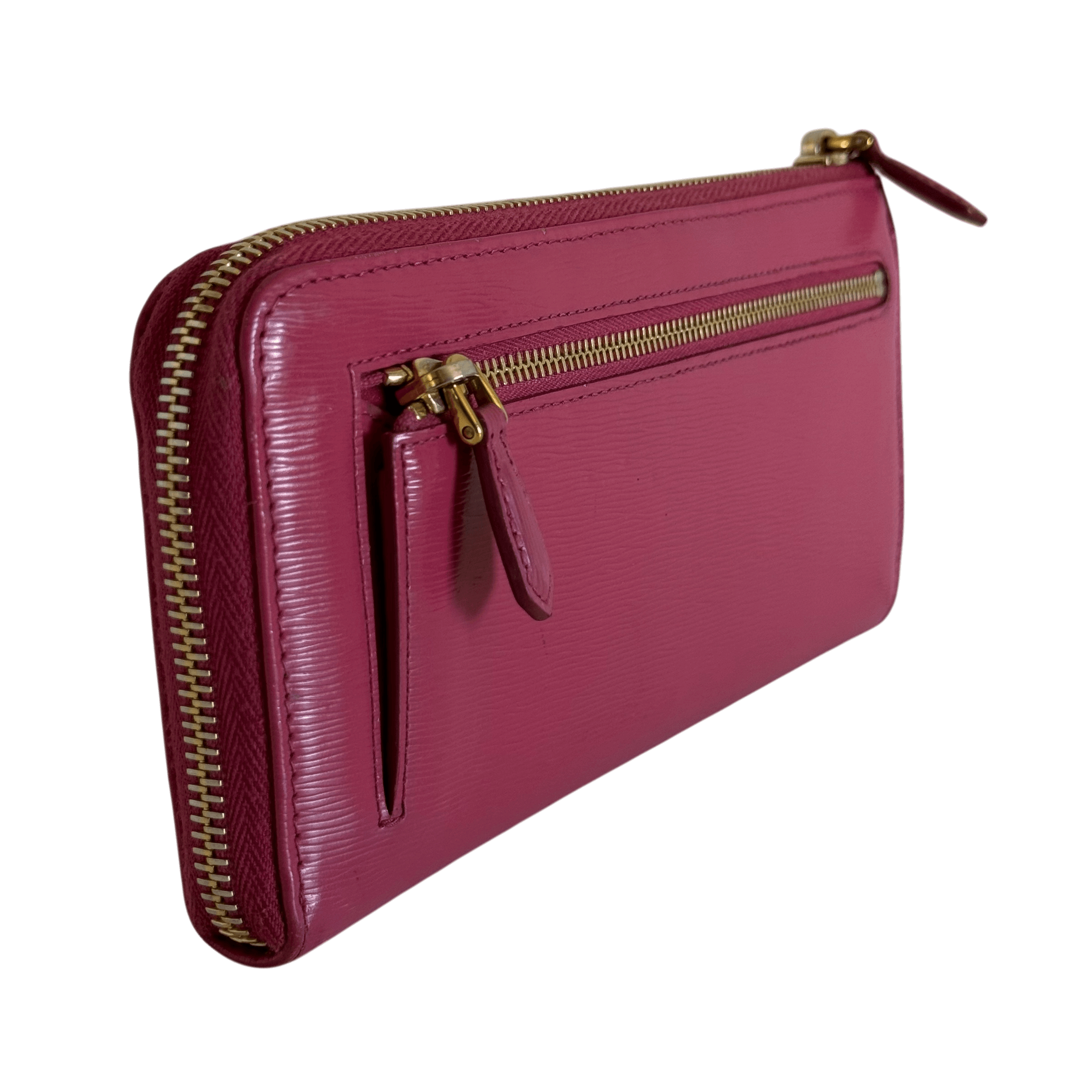 Long Zippy Wallet