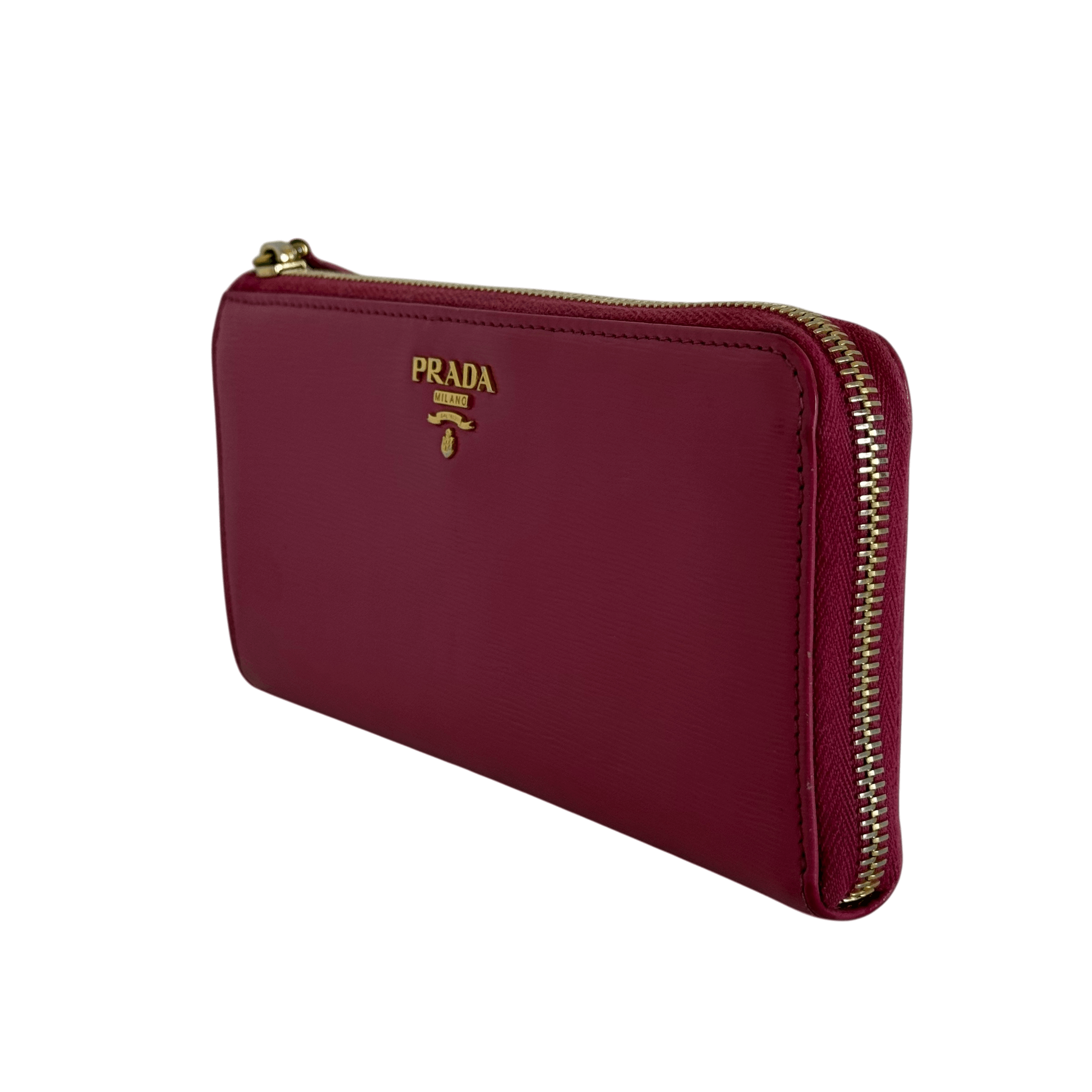 Long Zippy Wallet