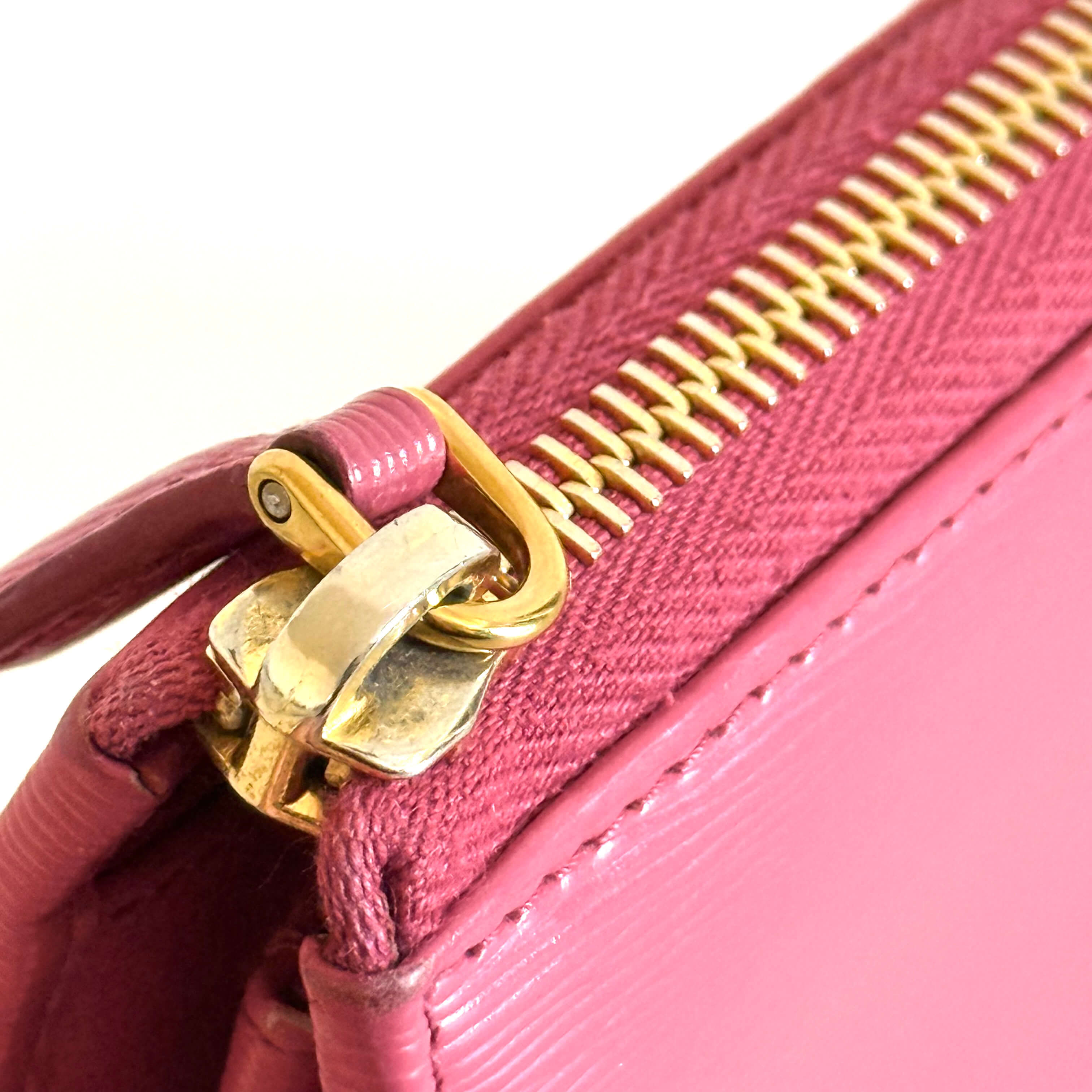 Long Zippy Wallet