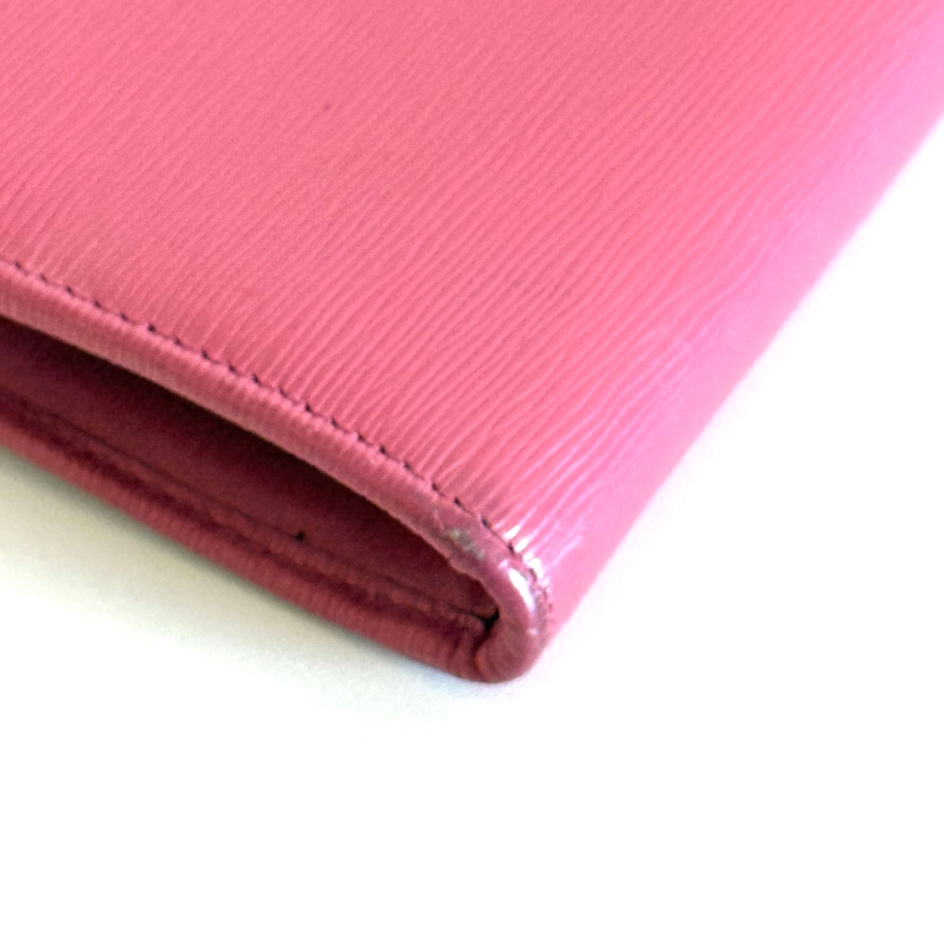 Long Zippy Wallet