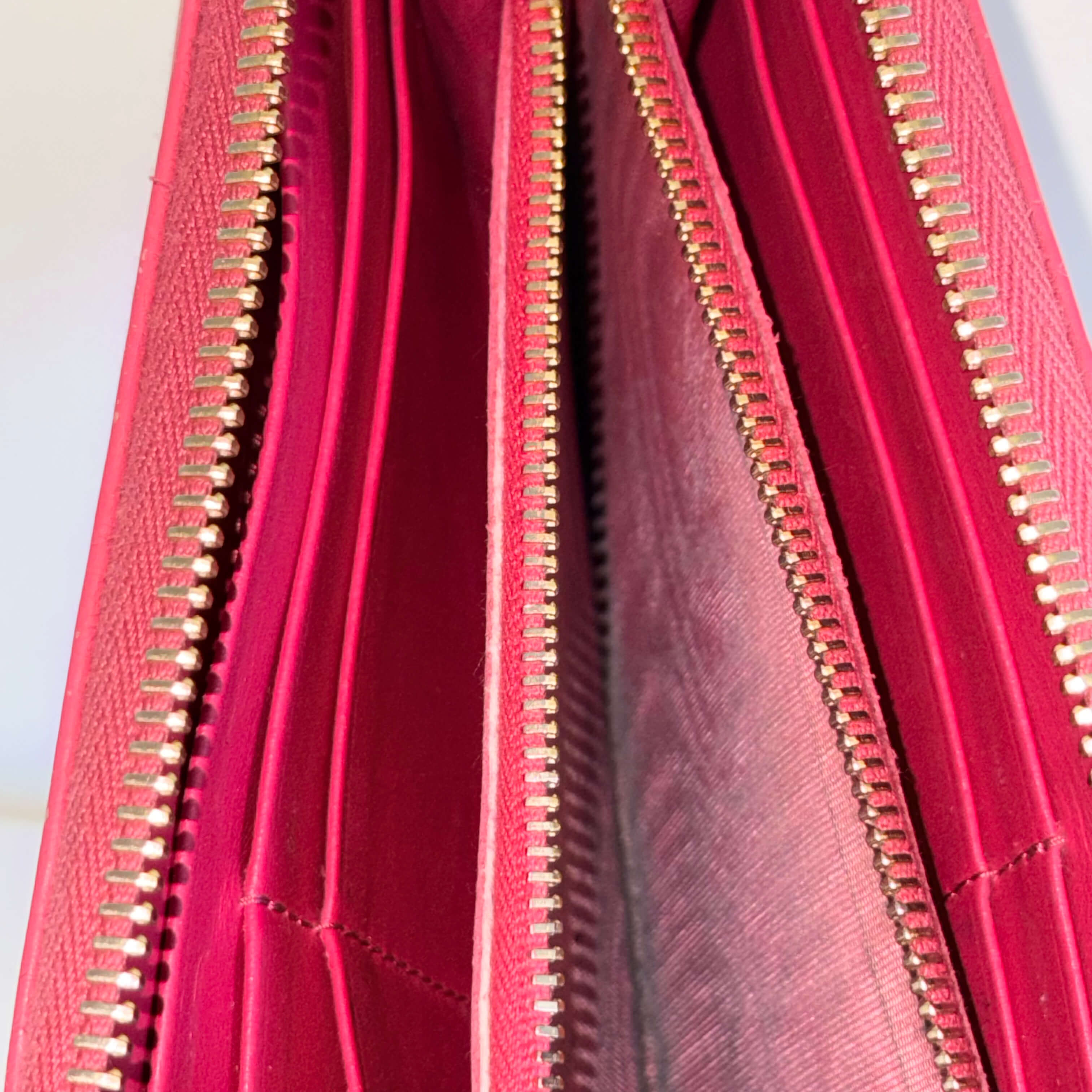 Long Zippy Wallet