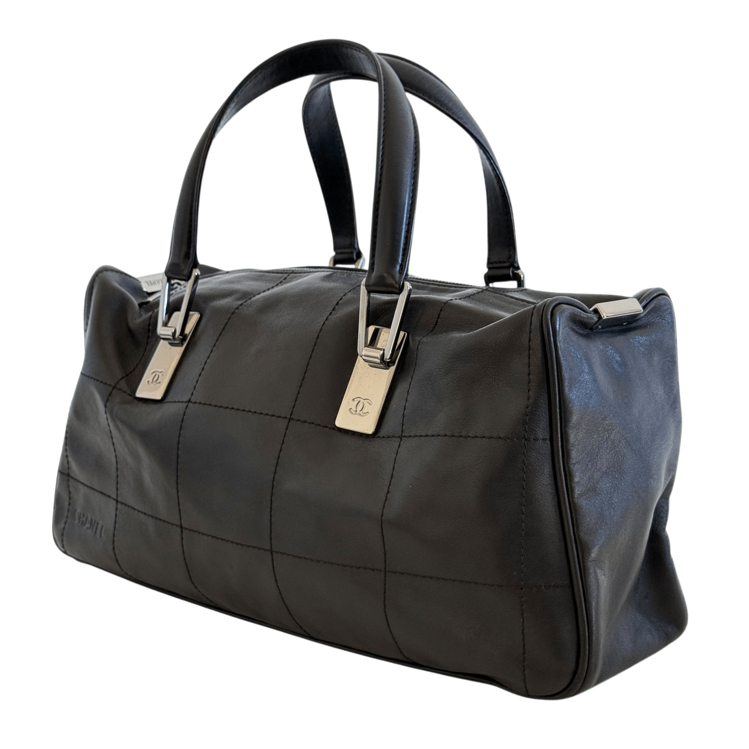Choco Bar Boston Bag