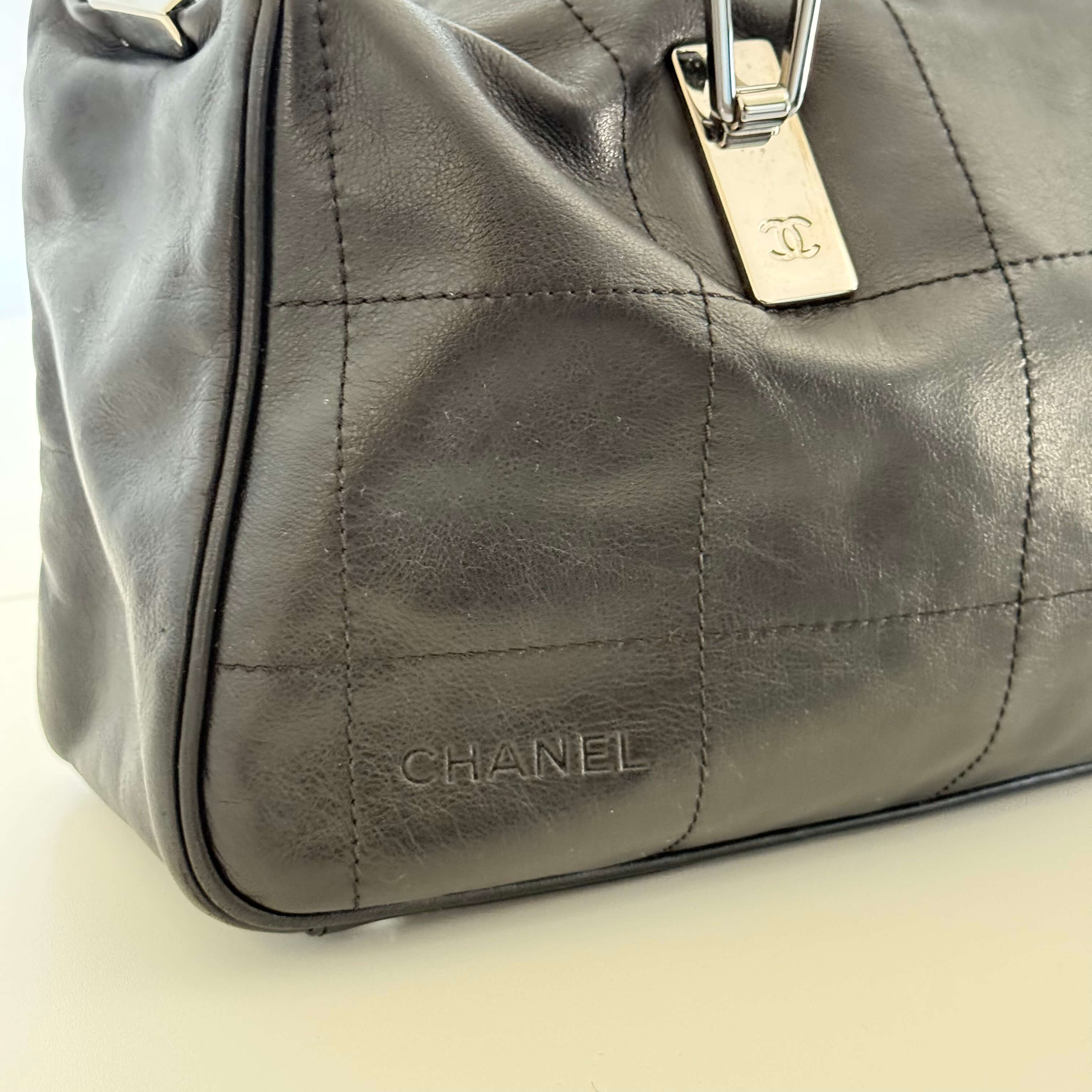 Choco Bar Boston Bag