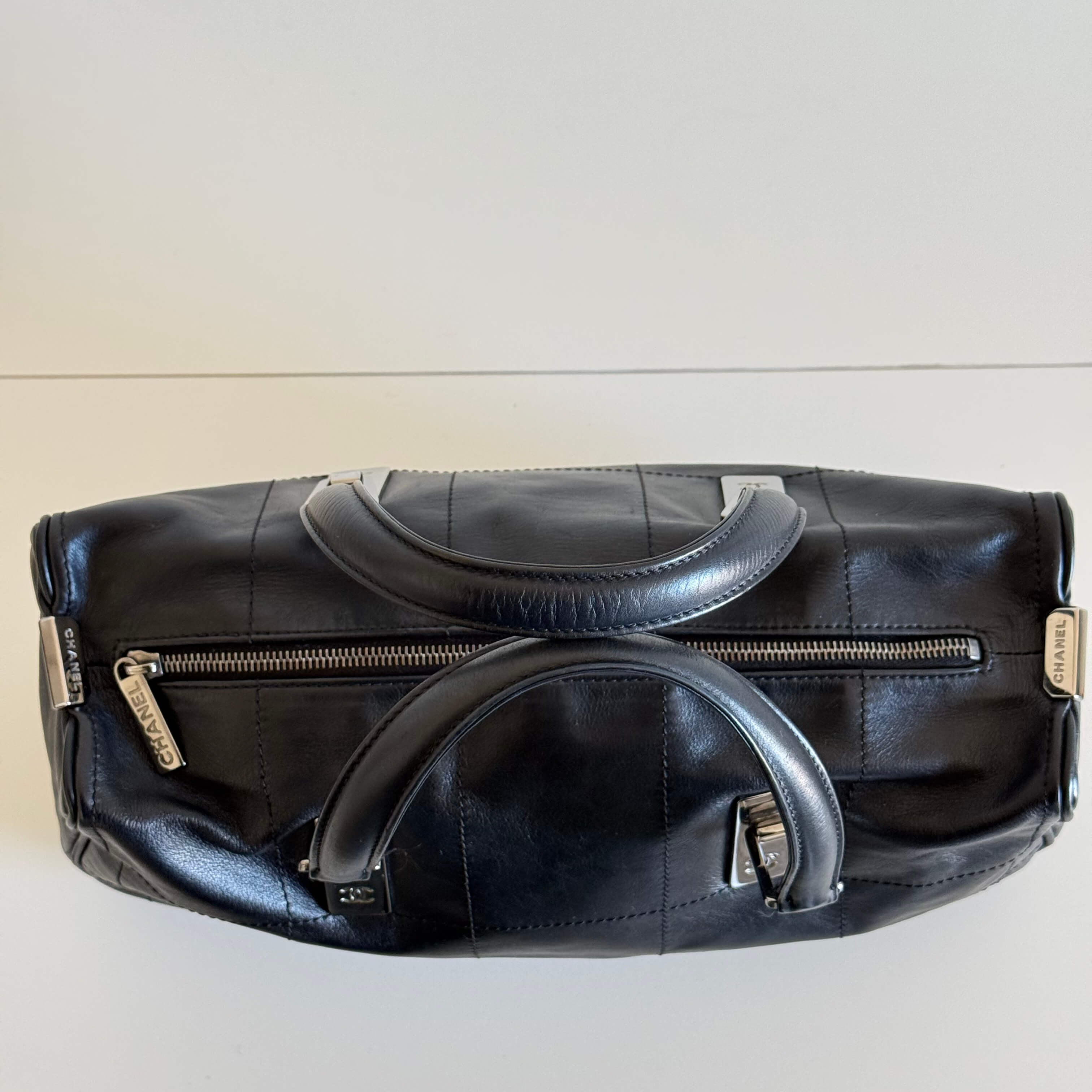 Choco Bar Boston Bag