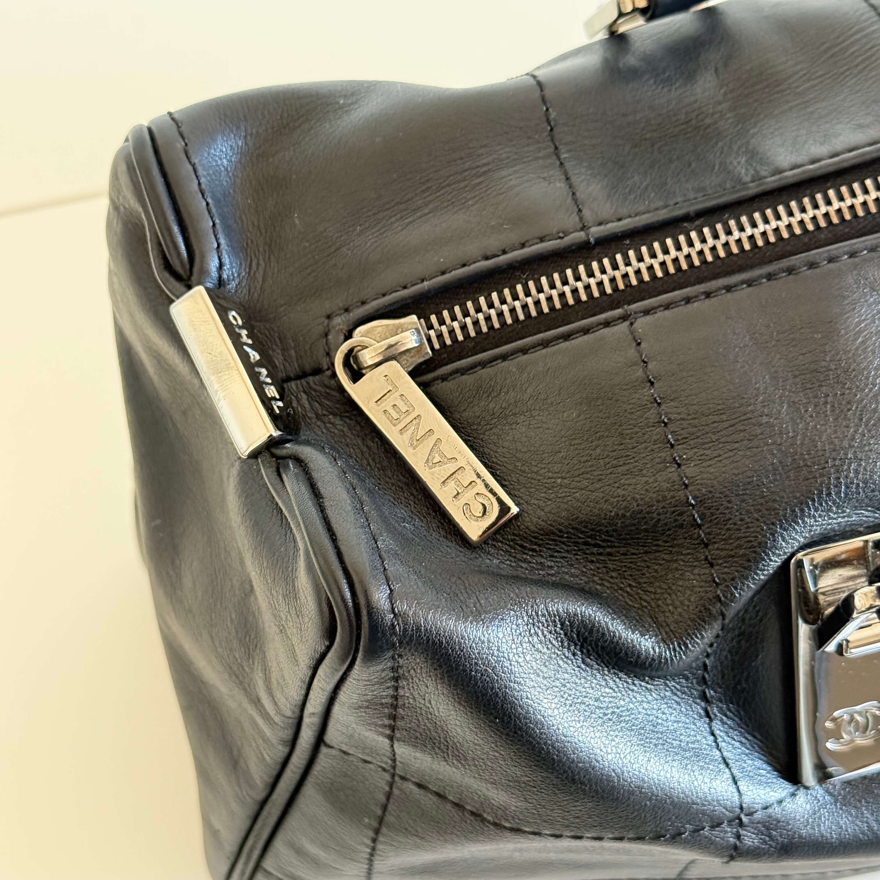 Choco Bar Boston Bag