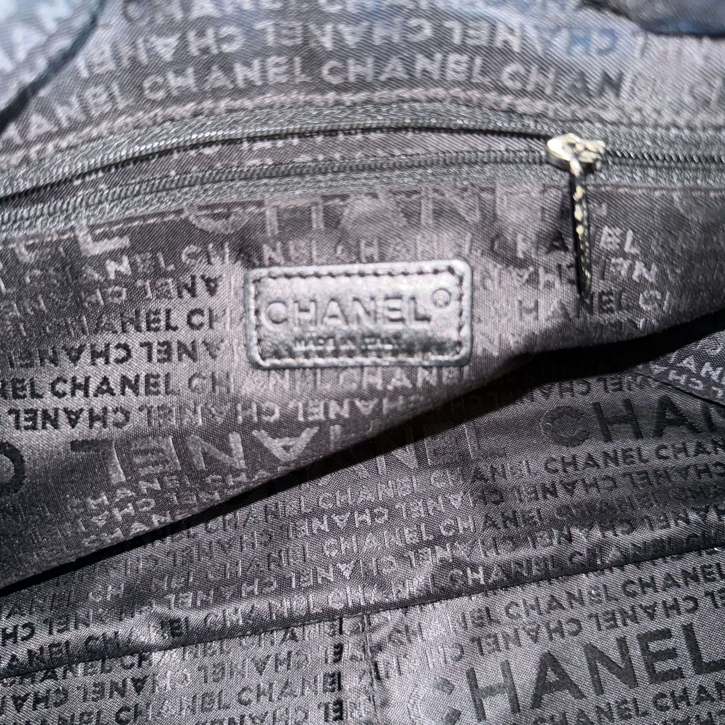 Choco Bar Boston Bag